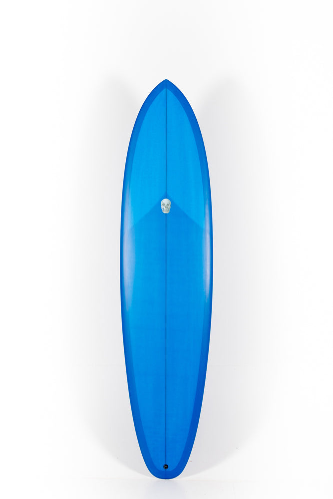 Pukas Surf shop - Christenson Surfboards - TWIN TRACKER - 7'6" x 21 1/4  x 2 7/8 - CX02891