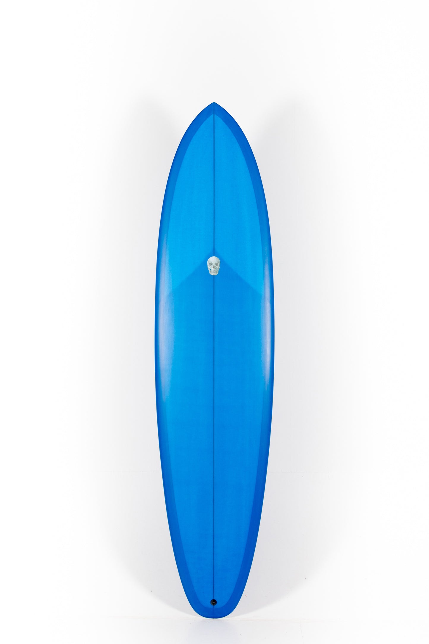 Pukas Surf shop - Christenson Surfboards - TWIN TRACKER - 7'6" x 21 1/4  x 2 7/8 - CX02891