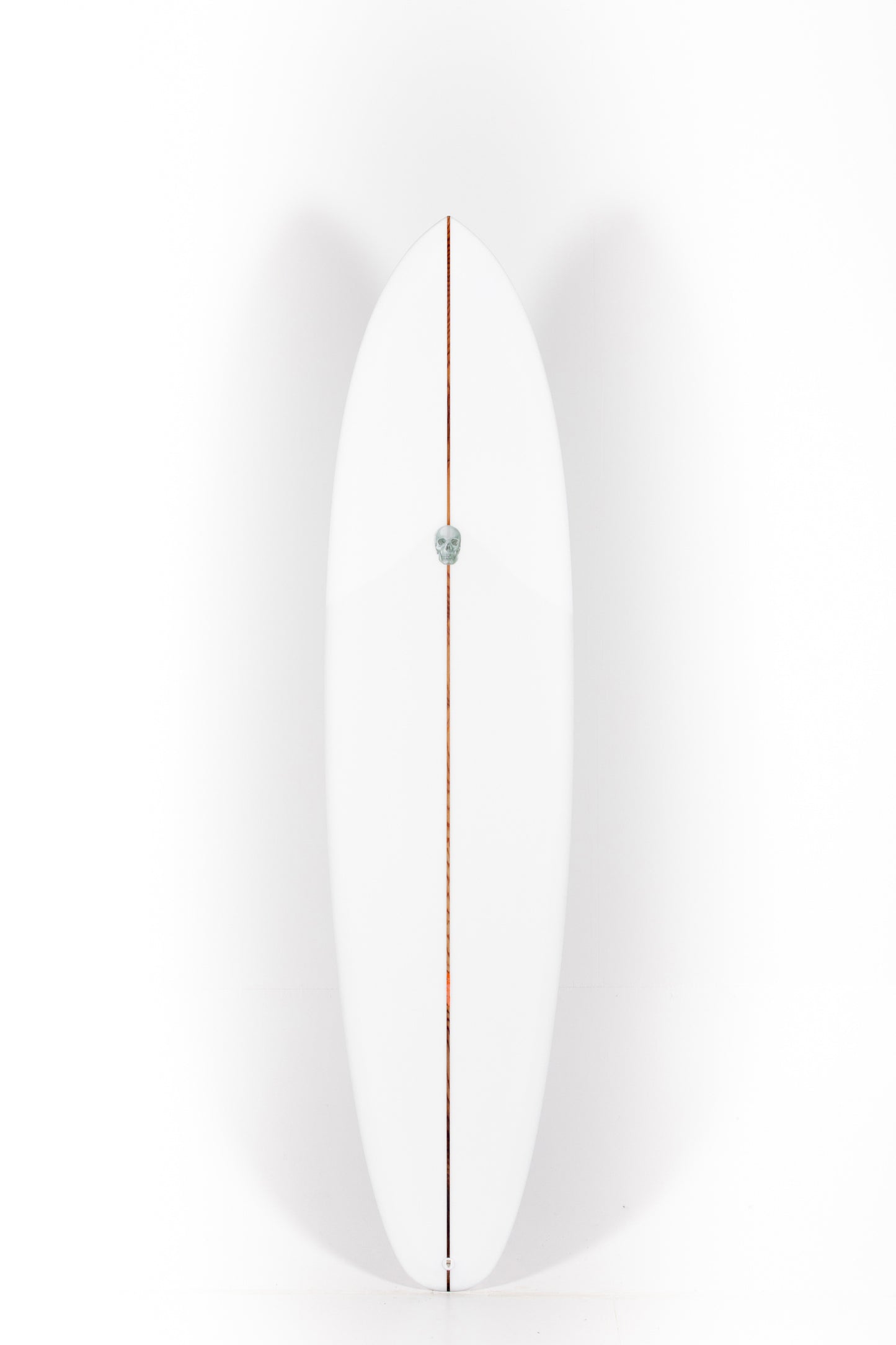 Pukas Surf Shop - Christenson Surfboards - TWIN TRACKER - 7'6" x 21 1/4  x 2 7/8 - CX03298