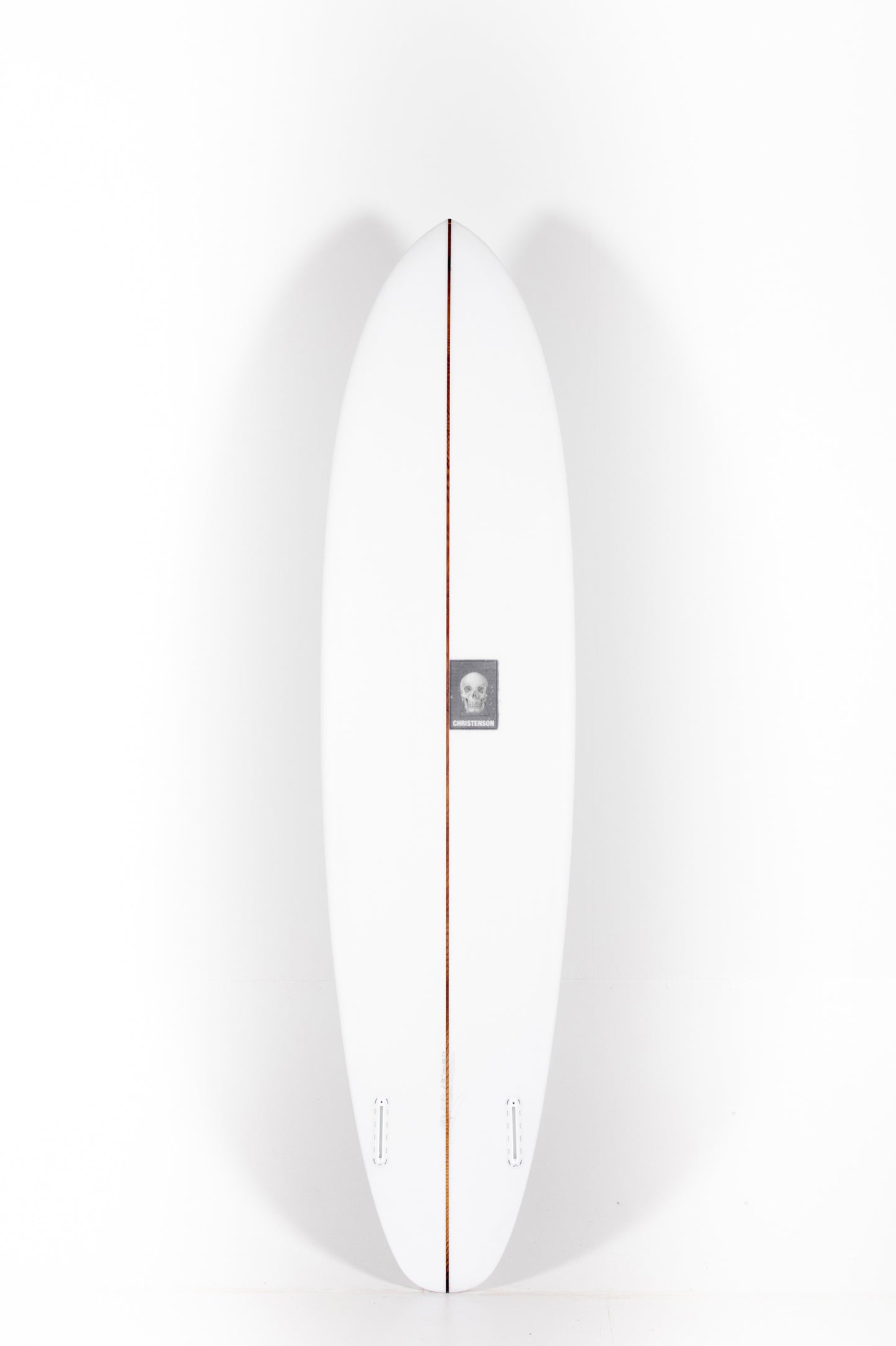 Pukas Surf Shop - Christenson Surfboards - TWIN TRACKER - 7'6" x 21 1/4  x 2 7/8 - CX03298
