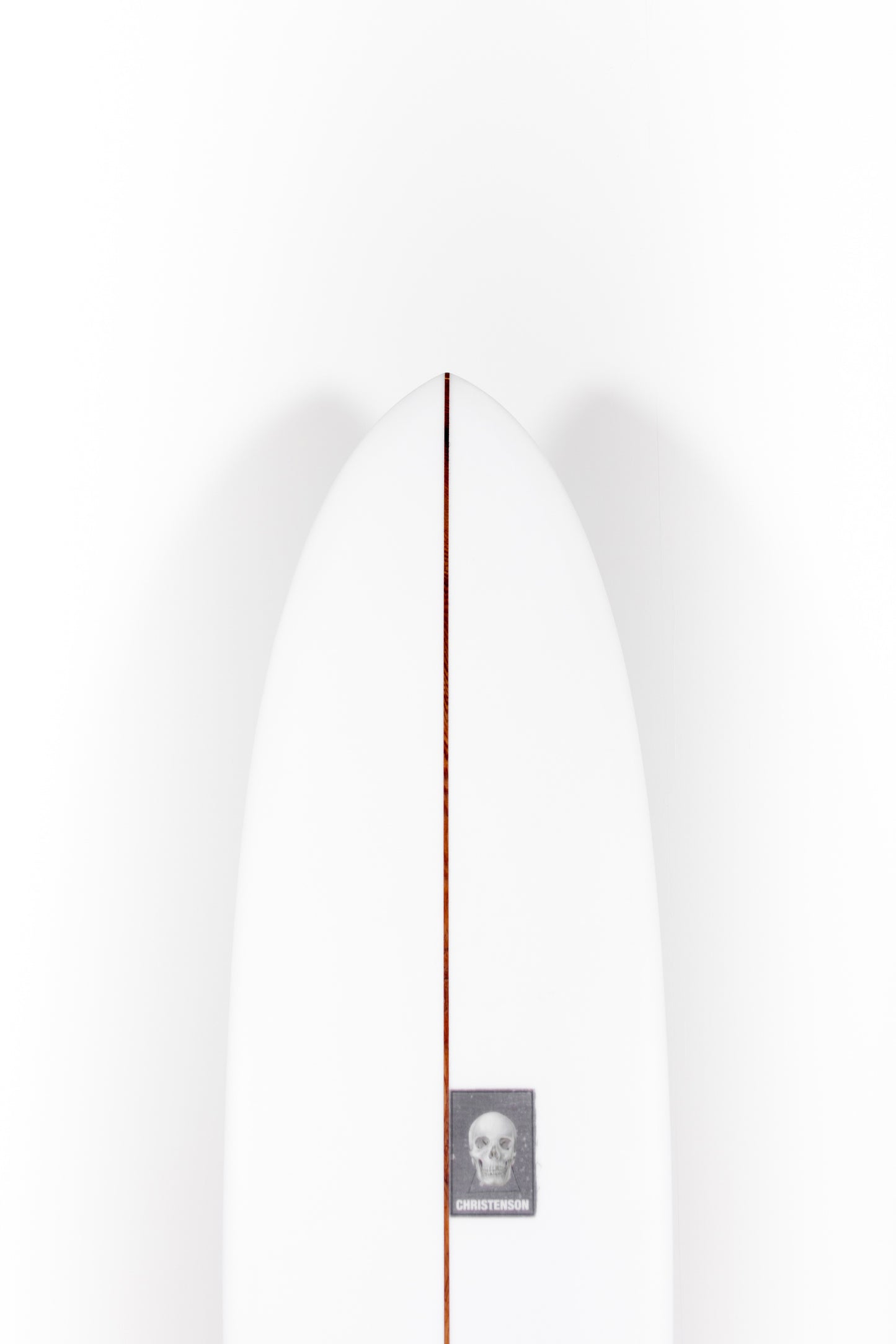
                  
                    Pukas Surf Shop - Christenson Surfboards - TWIN TRACKER - 7'6" x 21 1/4  x 2 7/8 - CX03298
                  
                