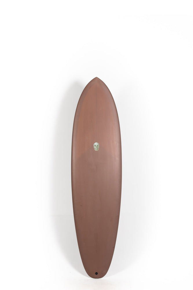 
                  
                    Pukas Surf Shop - Christenson Surfboards - TWIN TRACKER - 6'10" x 21 x 2 3/4 - CX03307
                  
                