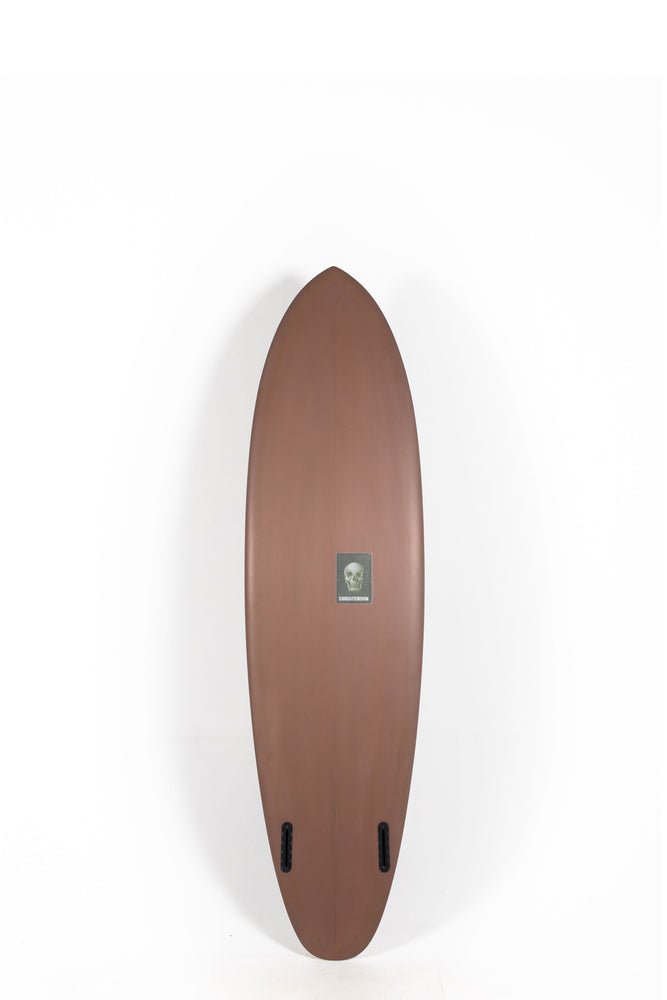 Pukas Surf Shop - Christenson Surfboards - TWIN TRACKER - 6'10" x 21 x 2 3/4 - CX03307