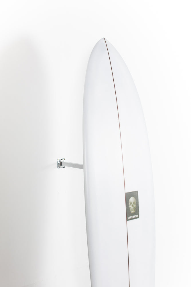 
                  
                    Pukas Surf Shop - Christenson Surfboards - TWIN TRACKER - 6'6" x 21 x 2 5/8 - CX03324
                  
                
