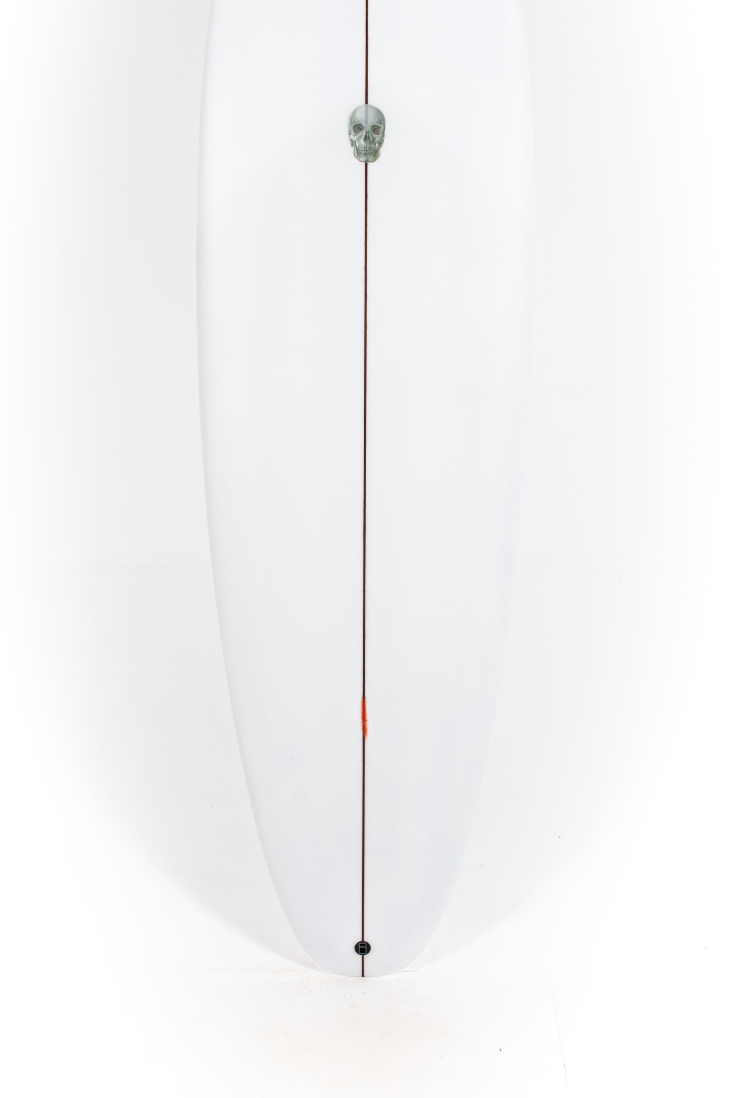 
                  
                    Pukas Surf Shop - Christenson Surfboards - TWIN TRACKER - 6'6" x 21 x 2 5/8 - CX03324
                  
                