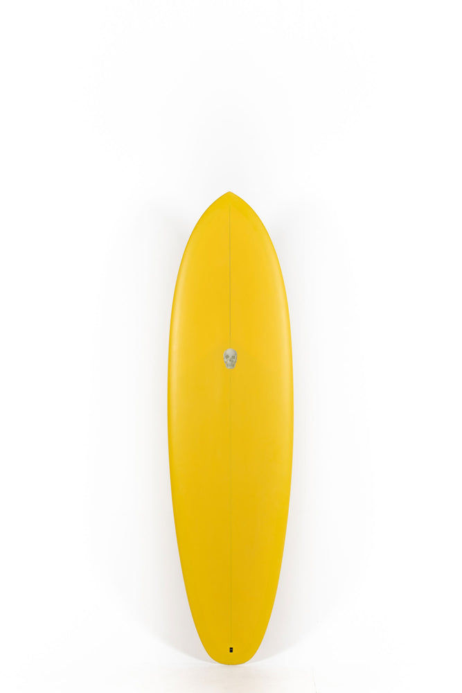 Pukas Surf shop - Christenson Surfboards - TWIN TRACKER - 6'6" x 21 x 2 11/16 - CX04748