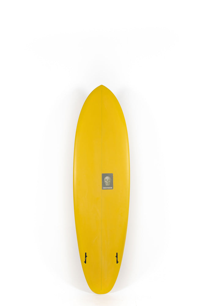 
                  
                    Pukas Surf shop - Christenson Surfboards - TWIN TRACKER - 6'6" x 21 x 2 11/16 - CX04748
                  
                