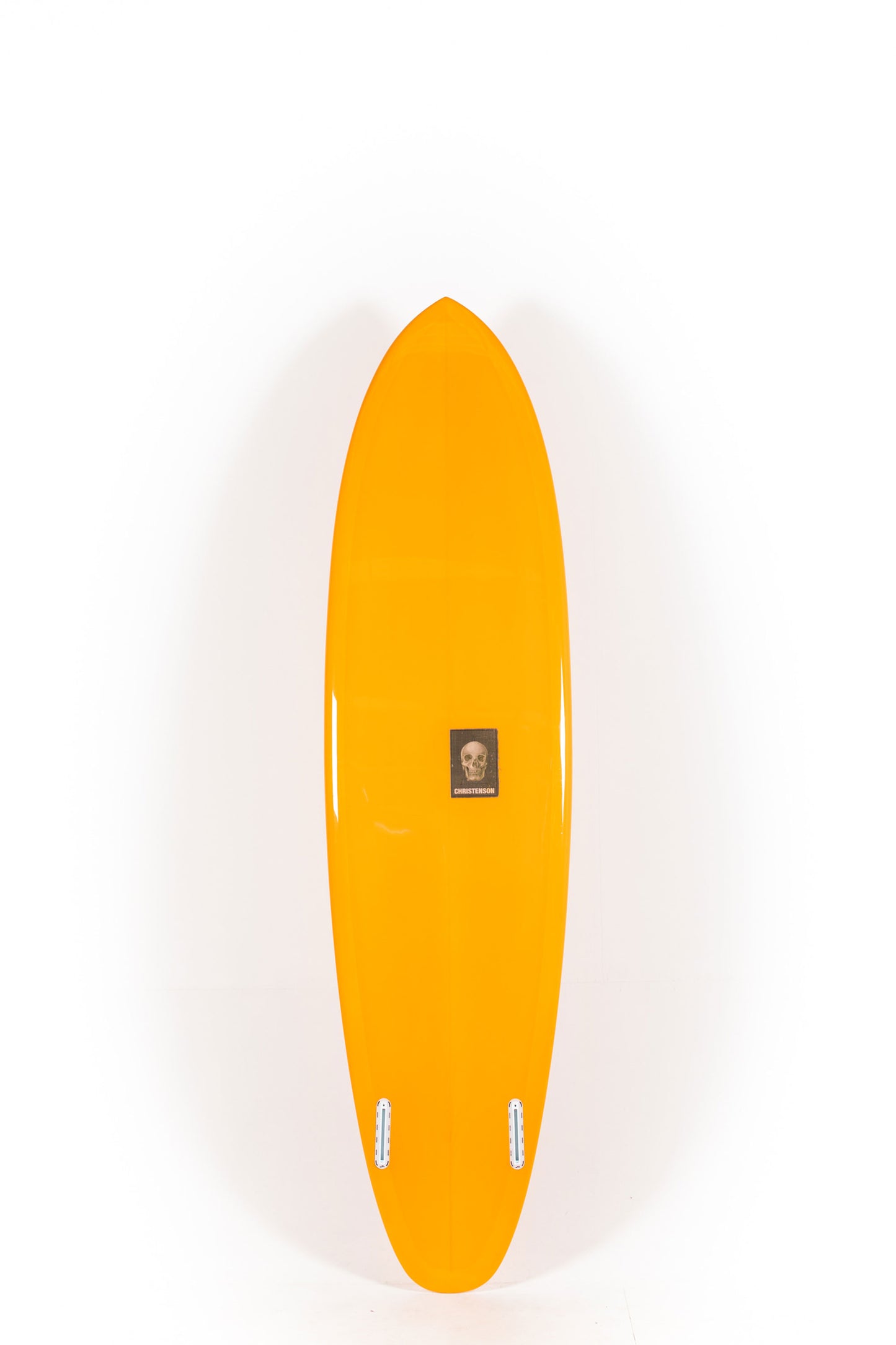 Pukas Surf Shop - Christenson Surfboards - TWIN TRACKER - 7'2" x 21 1/4  x 2 7/8 - CX03311
