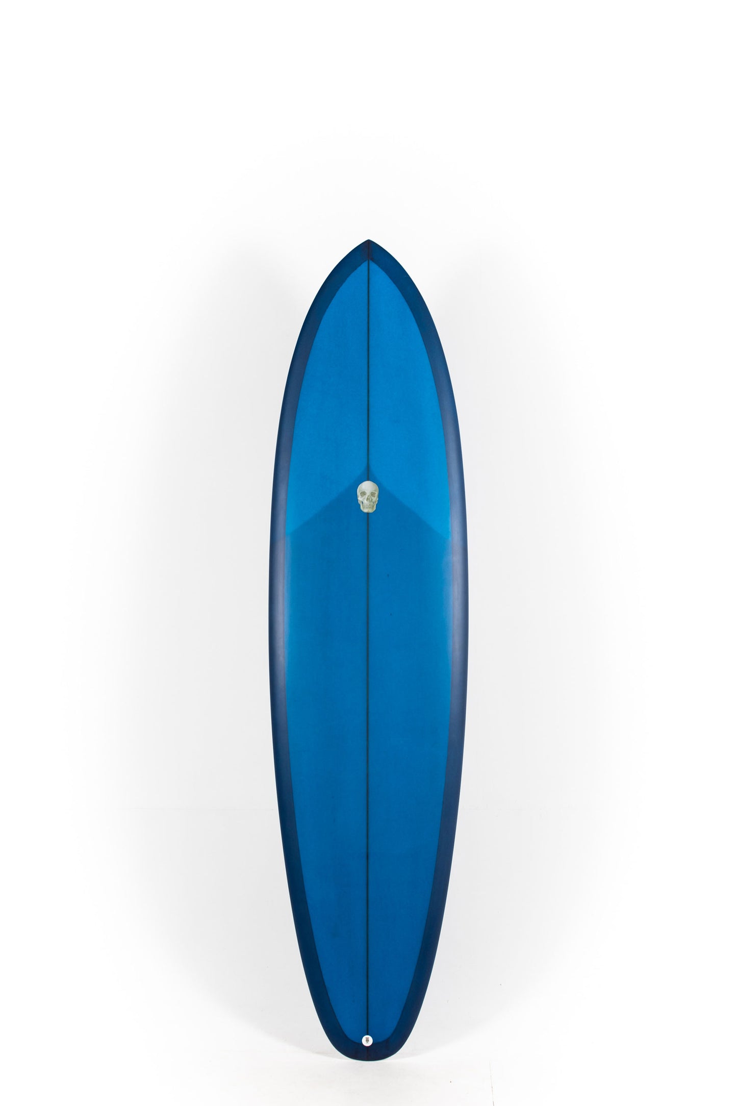 Pukas Surf Shop - Copia de Christenson Surfboards - TWIN TRACKER - 7'2" x 21 1/4  x 2 7/8 - CX03312