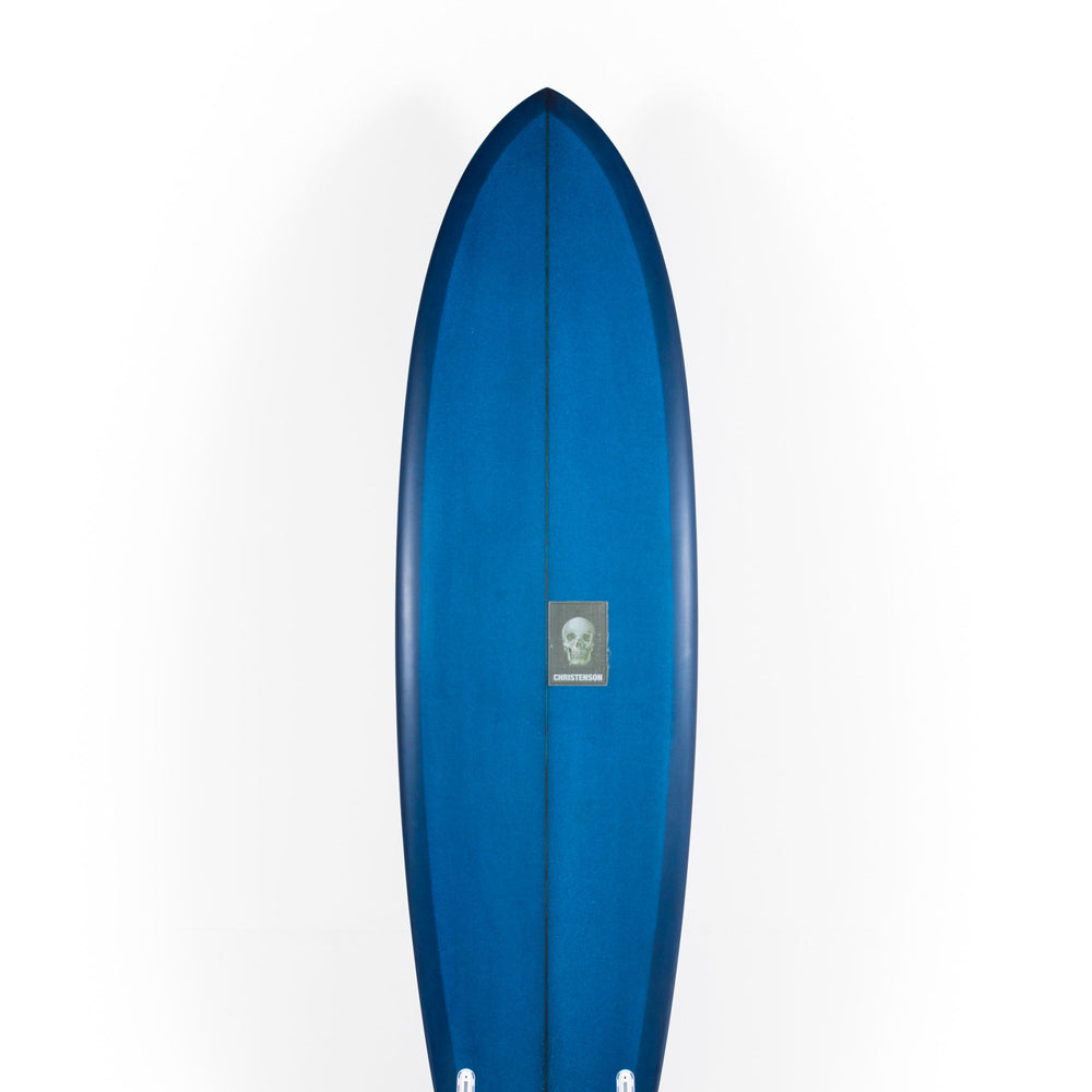 
                      
                        Pukas Surf Shop - Copia de Christenson Surfboards - TWIN TRACKER - 7'2" x 21 1/4  x 2 7/8 - CX03312
                      
                    