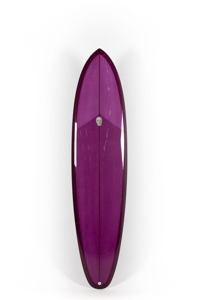 Pukas Surf Shop - Christenson Surfboards - TWIN TRACKER - 7'6" x 21 3/8  x 3 - CX03315