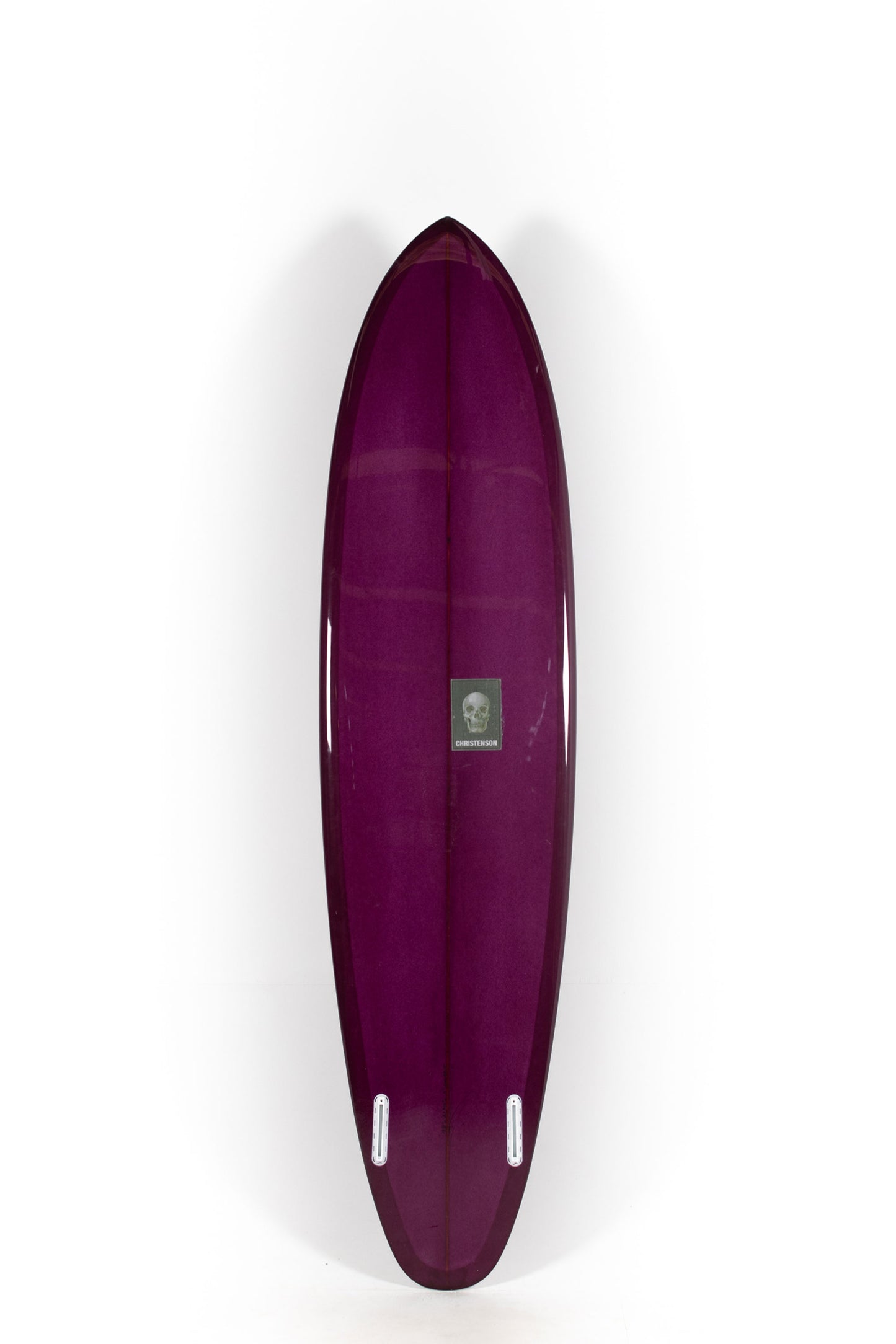 Pukas Surf Shop - Christenson Surfboards - TWIN TRACKER - 7'6" x 21 3/8  x 3 - CX03315