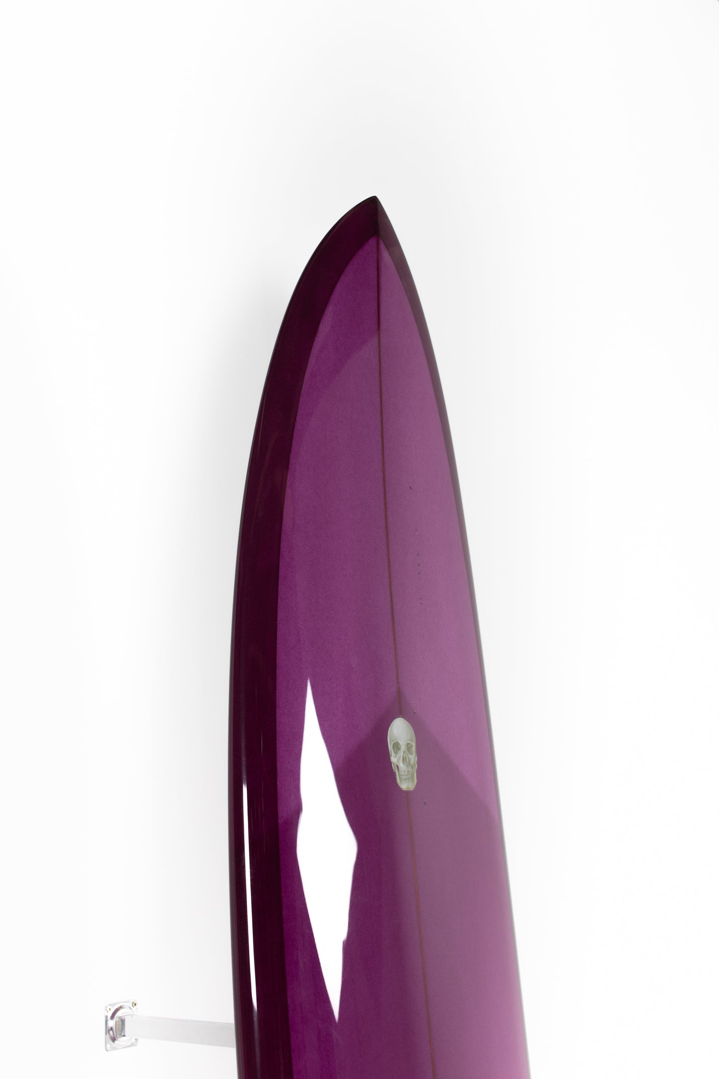 
                  
                    Pukas Surf Shop - Christenson Surfboards - TWIN TRACKER - 7'6" x 21 3/8  x 3 - CX03315
                  
                