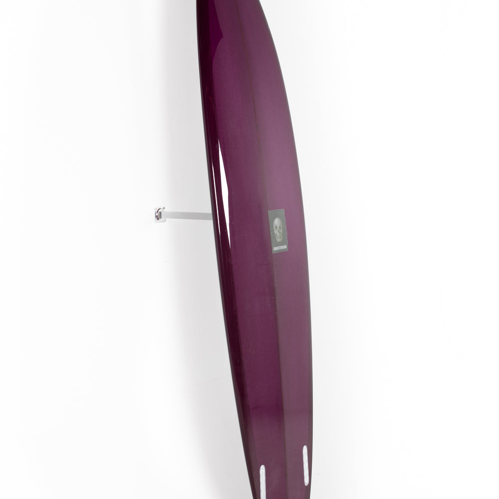 
                      
                        Pukas Surf Shop - Christenson Surfboards - TWIN TRACKER - 7'6" x 21 3/8  x 3 - CX03315
                      
                    