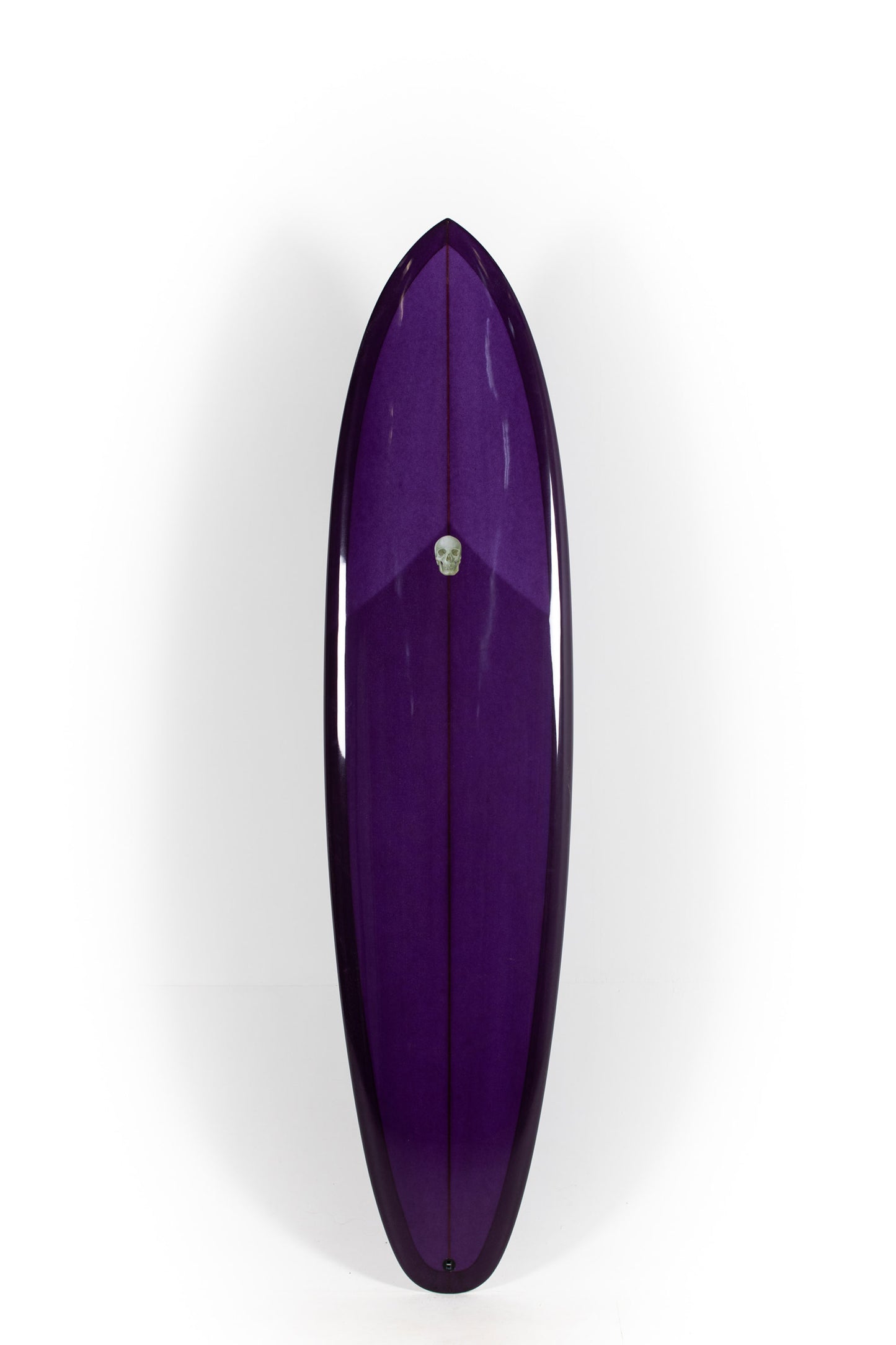 Pukas Surf shop - Christenson Surfboards - TWIN TRACKER - 7'6" x 21 1/4 x 2 7/8 - CX04733