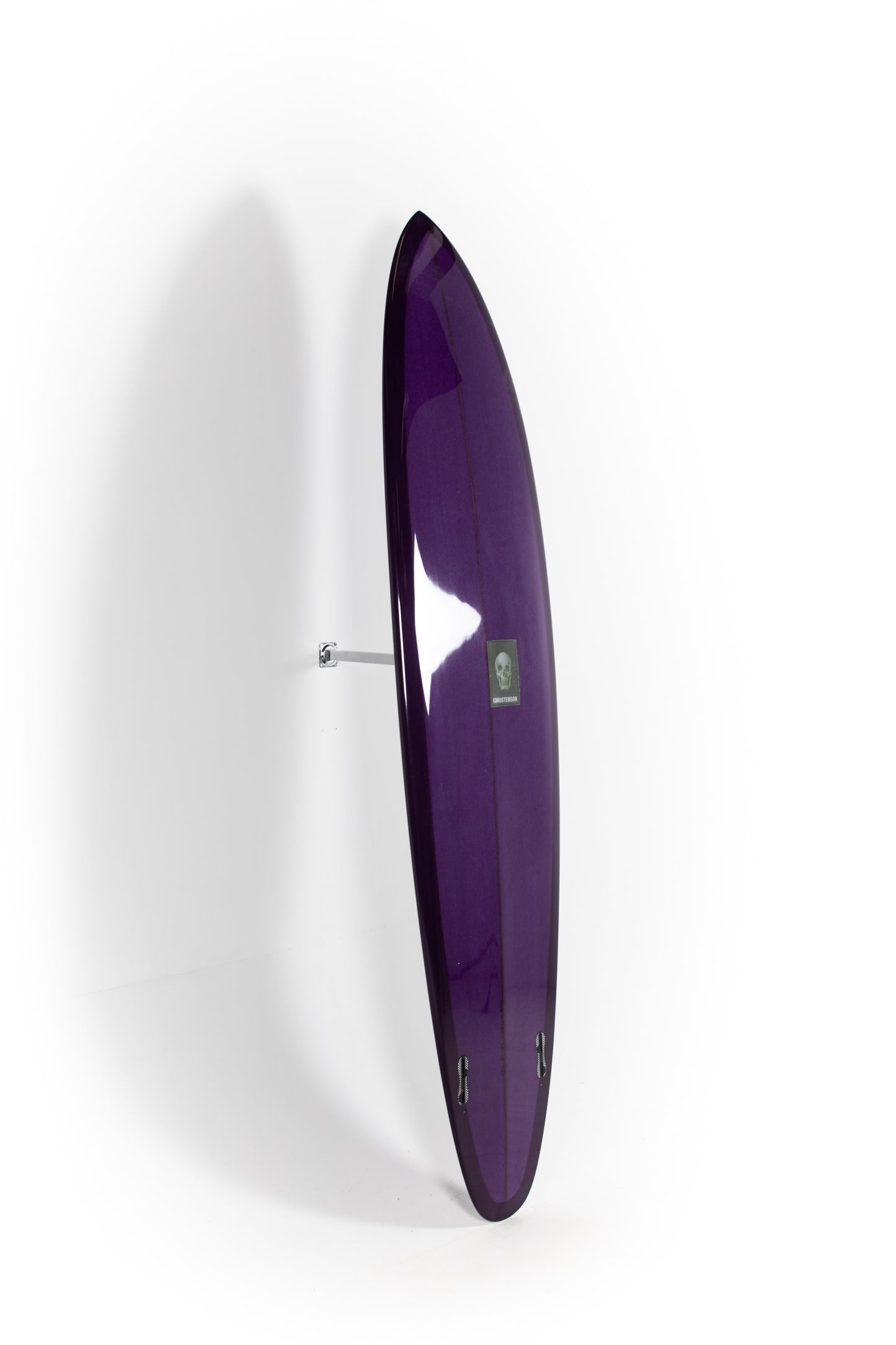 
                  
                    Pukas Surf shop - Christenson Surfboards - TWIN TRACKER - 7'6" x 21 1/4 x 2 7/8 - CX04733v
                  
                