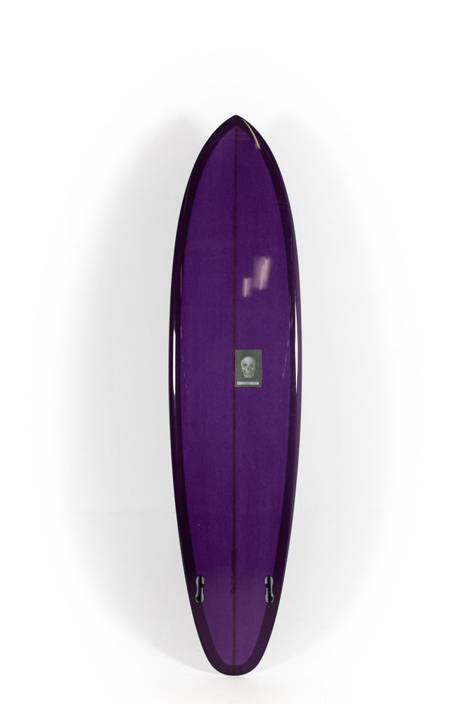 
                  
                    Pukas Surf shop - Christenson Surfboards - TWIN TRACKER - 7'6" x 21 1/4 x 2 7/8 - CX04733
                  
                