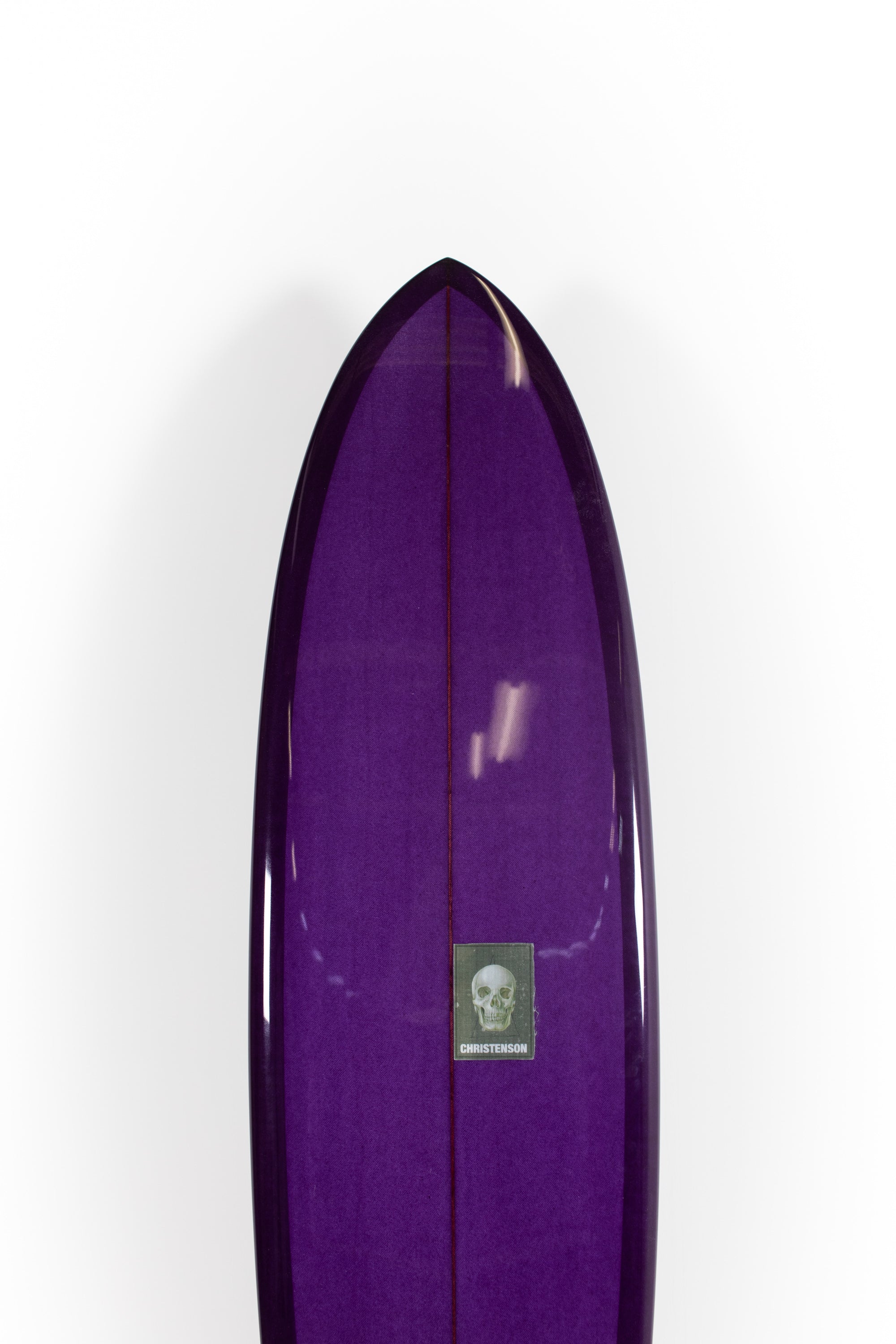 Christenson Surfboards - TWIN TRACKER - 7'6