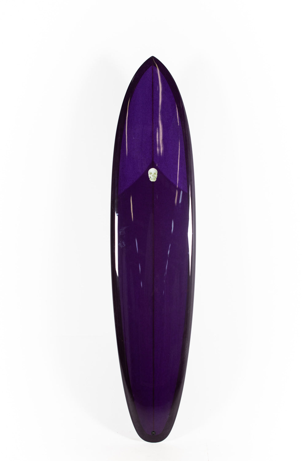 Pukas Surf Shop - Christenson Surfboards - TWIN TRACKER - 8'0