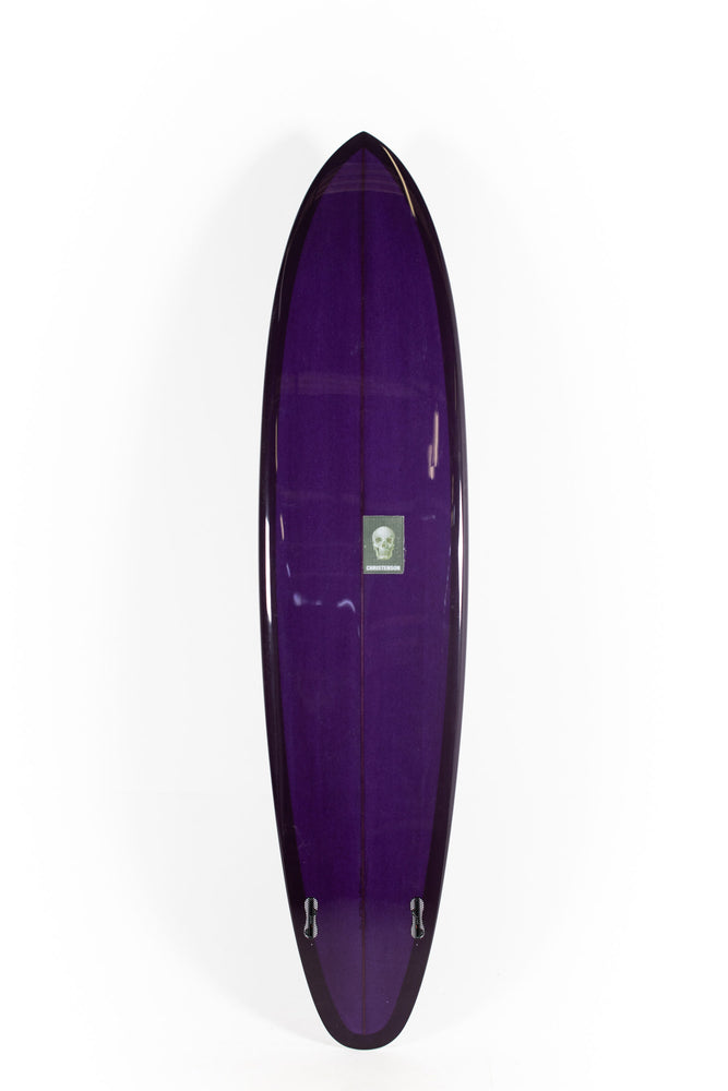 
                  
                    Pukas Surf Shop - Christenson Surfboards - TWIN TRACKER - 8'0" x 21 1/2 x 2 7/8 - CX04734
                  
                