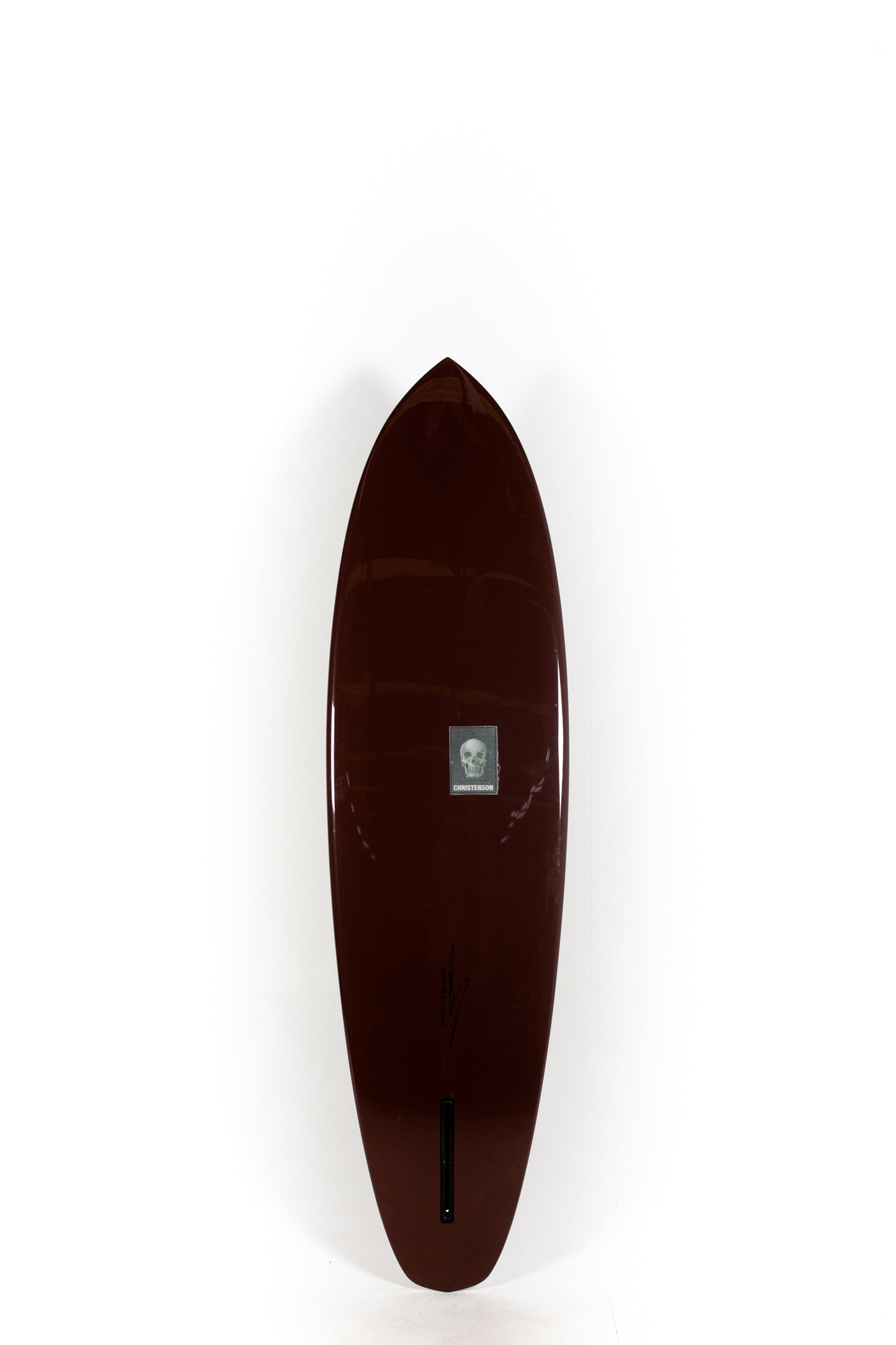 
                  
                    Pukas Surf Shop - Christenson Surfboards - ULTRA TRACKER - 6'10" x 21 x 2 3/4 - CX04372
                  
                