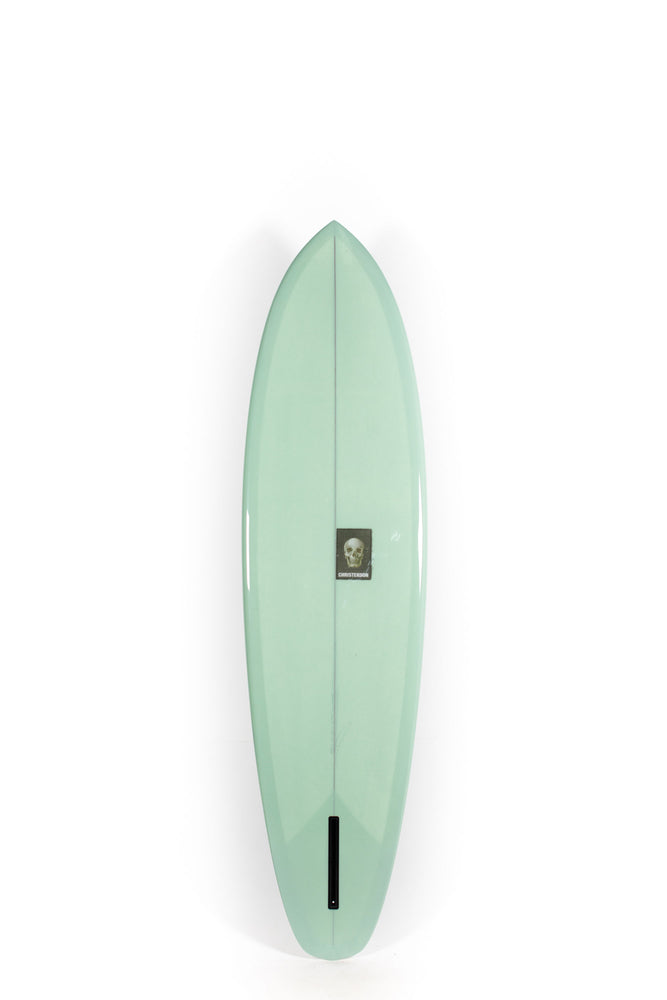 Pukas Surf Shop - Christenson Surfboards - ULTRA TRACKER - 7'2" x 21 1/4 x 2 7/8 - CX04344