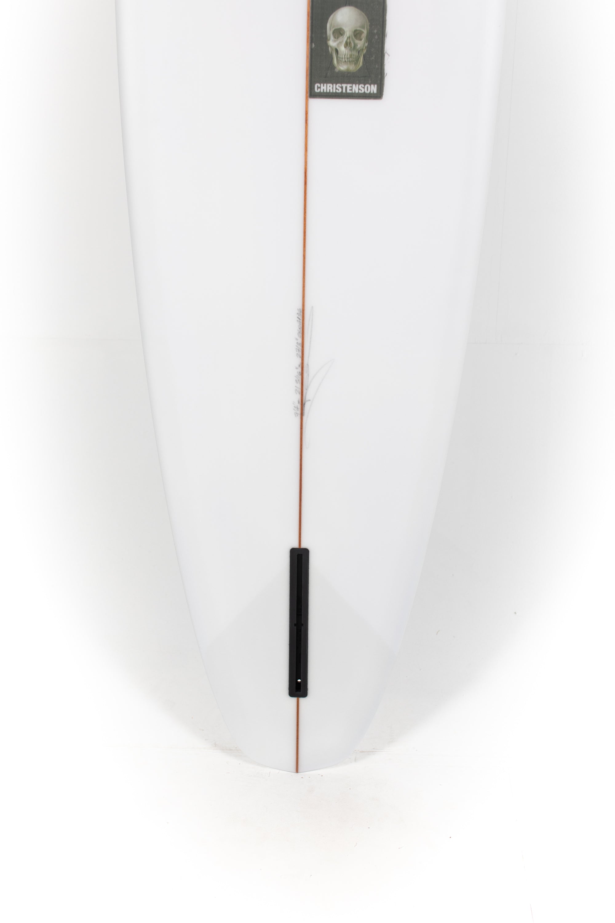 Christenson Surfboards - ULTRA TRACKER - 7'2