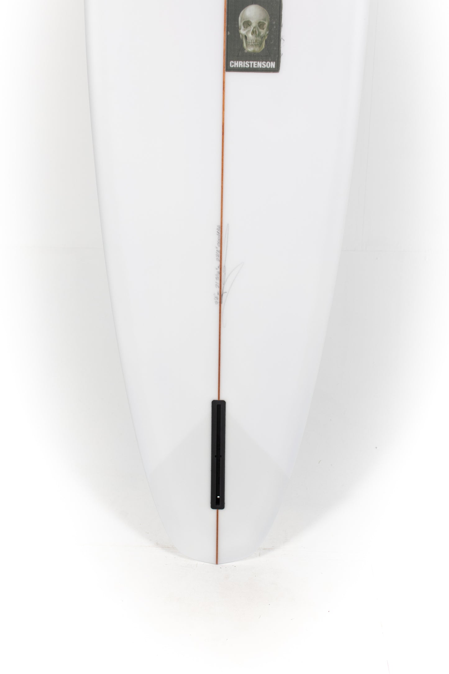 
                  
                    Pukas Surf shop - Christenson Surfboards - ULTRA TRACKER - 7'4" x 21 3/8 x 2 7/8 - CX04136
                  
                