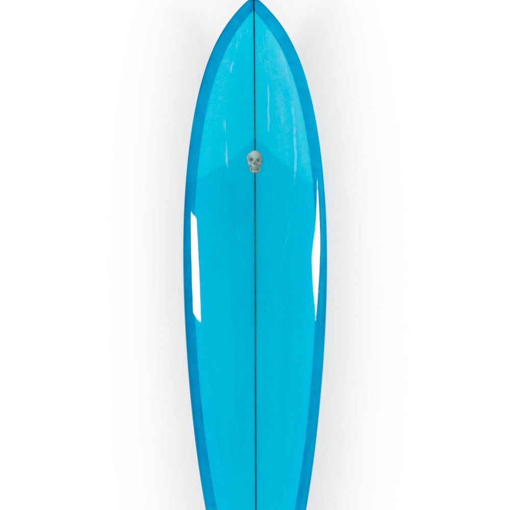 
                      
                        Pukas Surf Shop - Christenson Surfboards - ULTRA TRACKER - 7'6" x 21 3/8 x 3 - CX04023
                      
                    