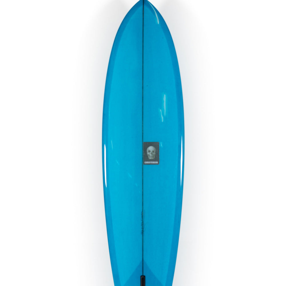 
                      
                        Pukas Surf Shop - Christenson Surfboards - ULTRA TRACKER - 7'6" x 21 3/8 x 3 - CX04023
                      
                    