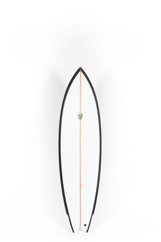 Pukas Surf Shop - Christenson Surfboard  - WOLVERINE by Chris Christenson - 6’6 x 20 3/4 x 2 5/8 - CX05334