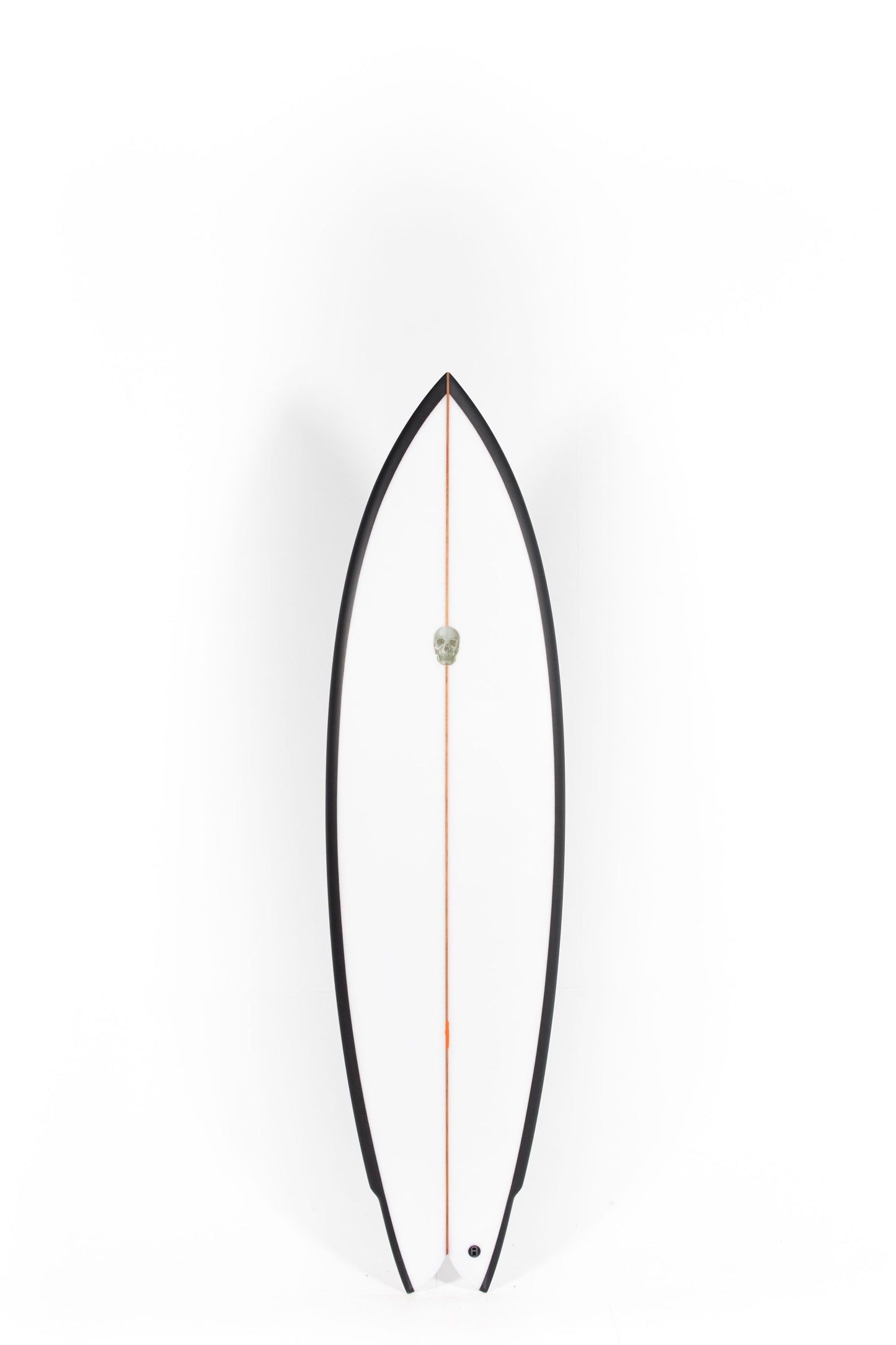 Pukas Surf Shop - Christenson Surfboard  - WOLVERINE by Chris Christenson - 6’6 x 20 3/4 x 2 5/8 - CX05334