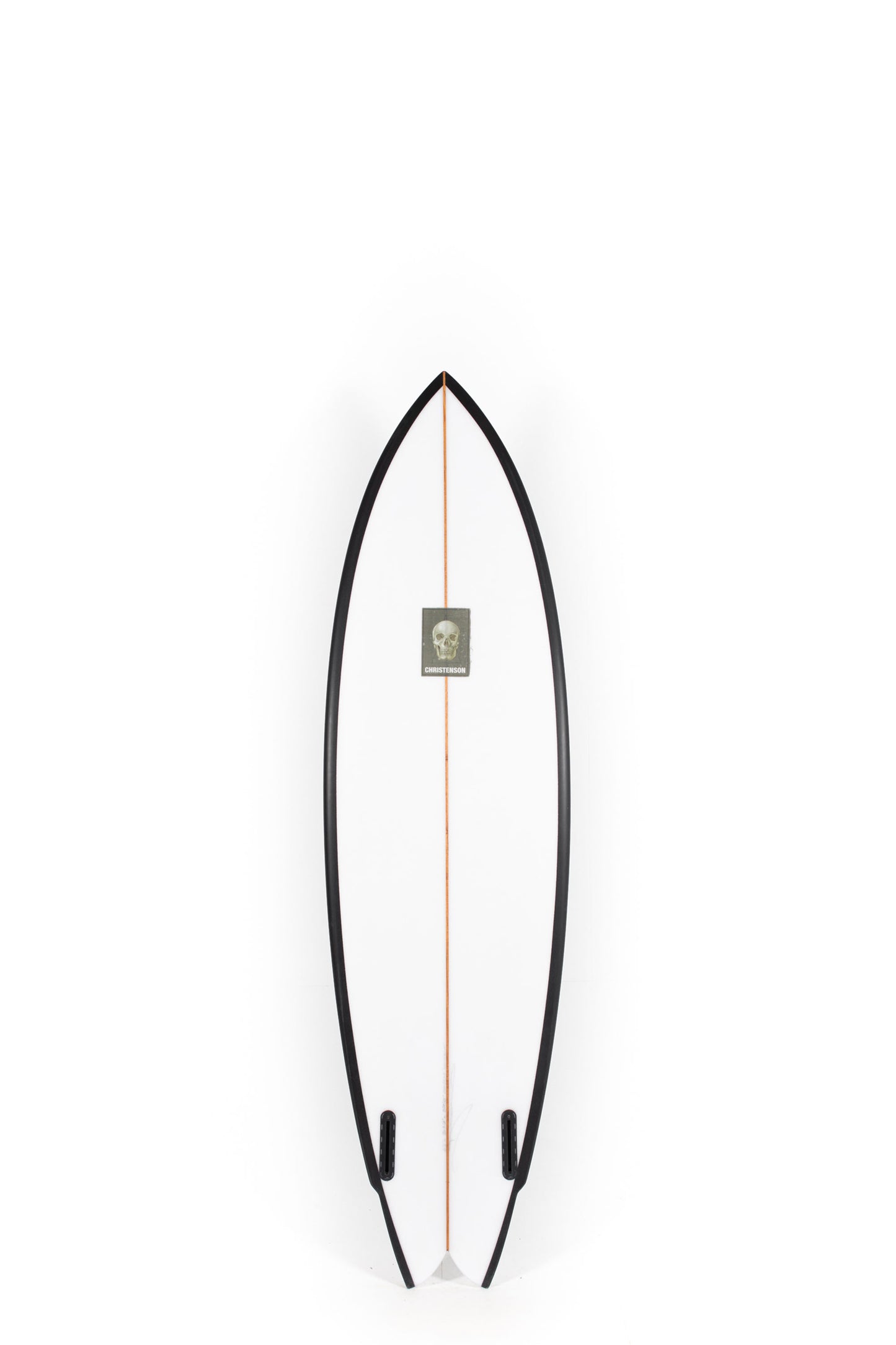 Pukas Surf Shop - Christenson Surfboard  - WOLVERINE by Chris Christenson - 6’6 x 20 3/4 x 2 5/8 - CX05334