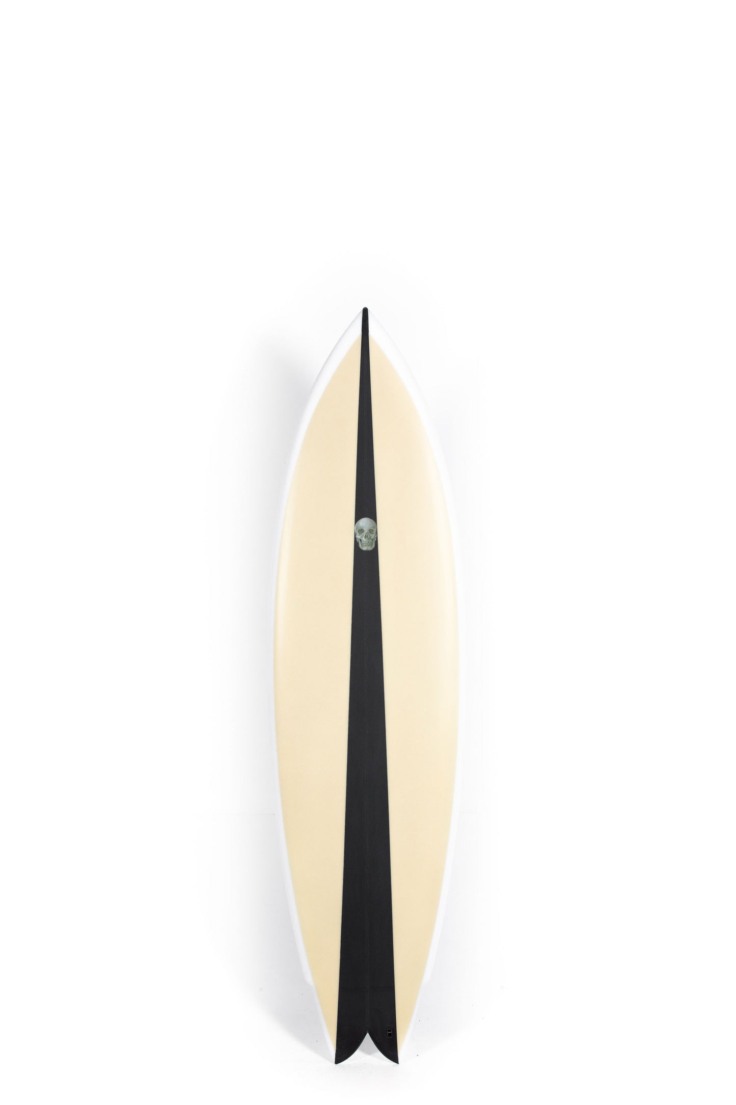 Pukas Surf Shop - Christenson Surfboard  - WOLVERINE by Chris Christenson - 6’6 20 3/4 x 2 5/8