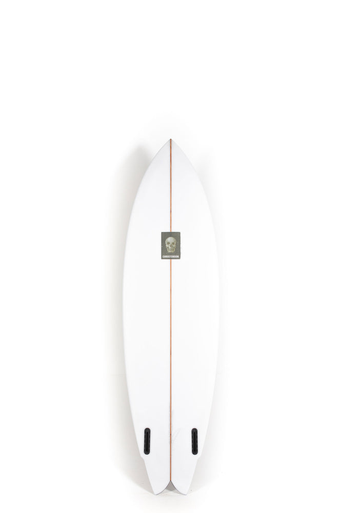Pukas Surf Shop - Christenson Surfboard  - WOLVERINE by Chris Christenson - 6’6 20 3/4 x 2 5/8