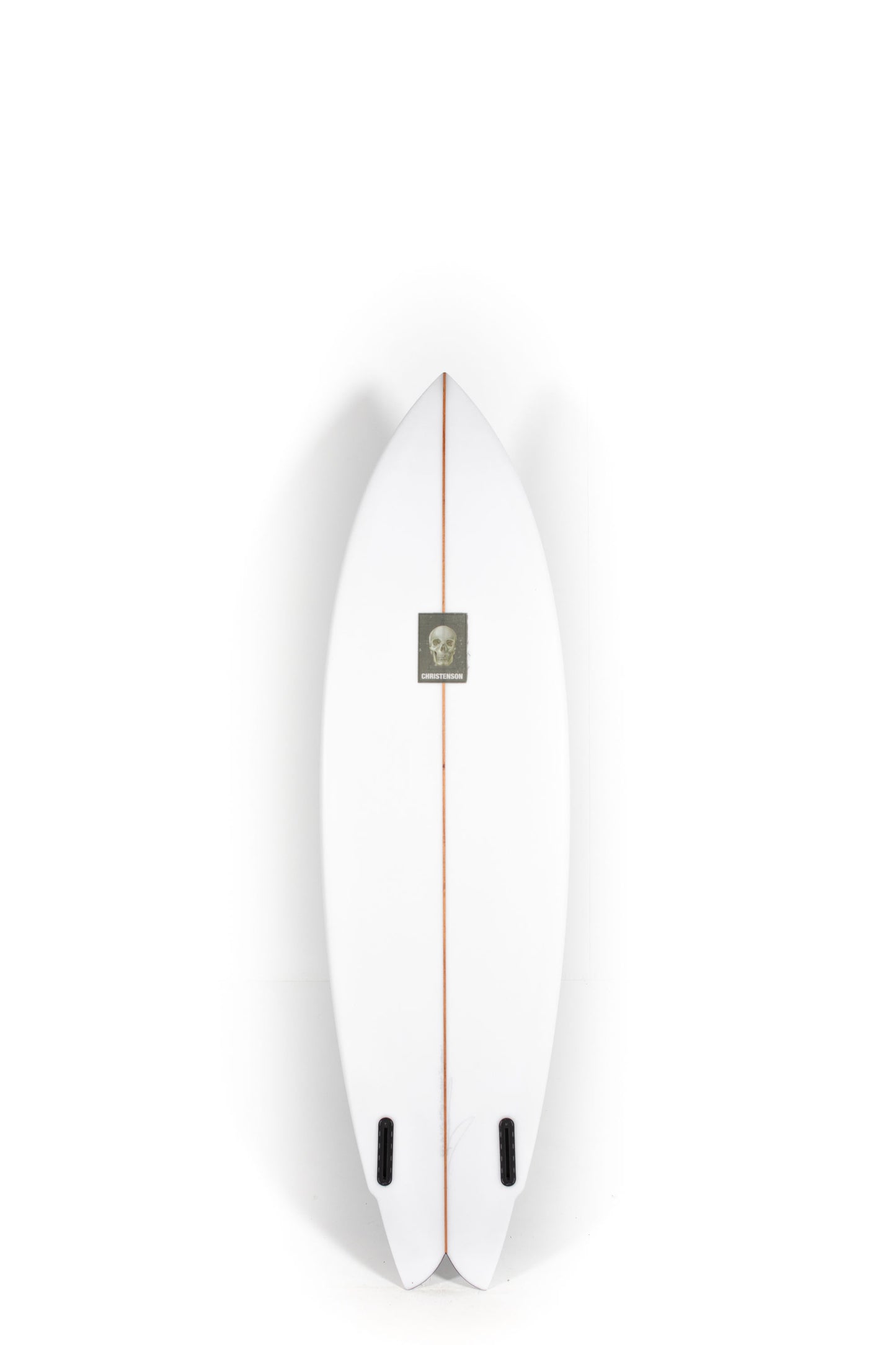 Pukas Surf Shop - Christenson Surfboard  - WOLVERINE by Chris Christenson - 6’6 20 3/4 x 2 5/8