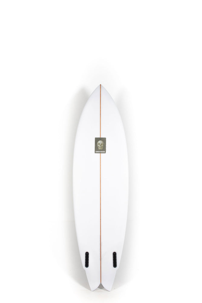 Pukas Surf Shop - Christenson Surfboard  - WOLVERINE by Chris Christenson - 6’6 x 20 3/4 x 2 5/8 - CX05336