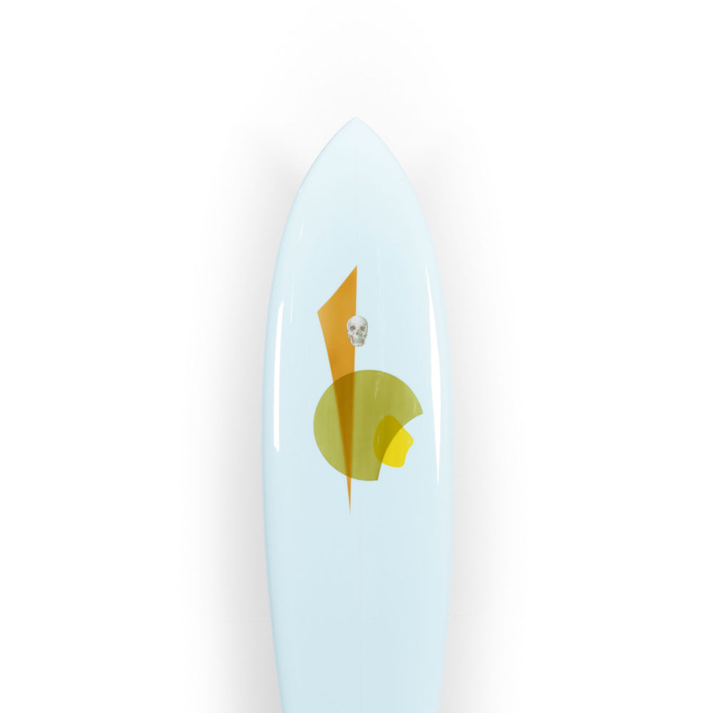 Pukas Surf Shop - Christenson Surfboards - LONG PHISH - 6'8" x 20 3/4 x 2 9/16 - CX03031