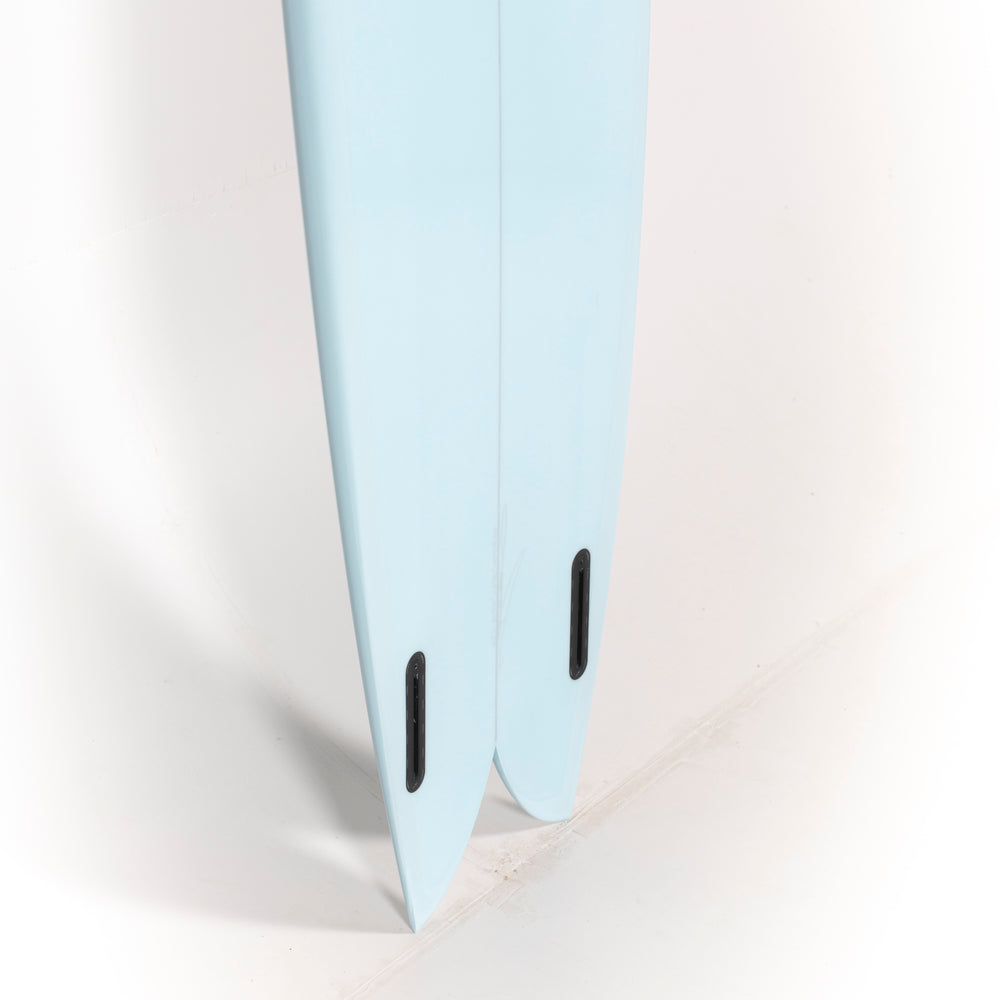 
                      
                        Pukas Surf Shop - Christenson Surfboards - LONG PHISH - 6'8" x 20 3/4 x 2 9/16 - CX03031
                      
                    