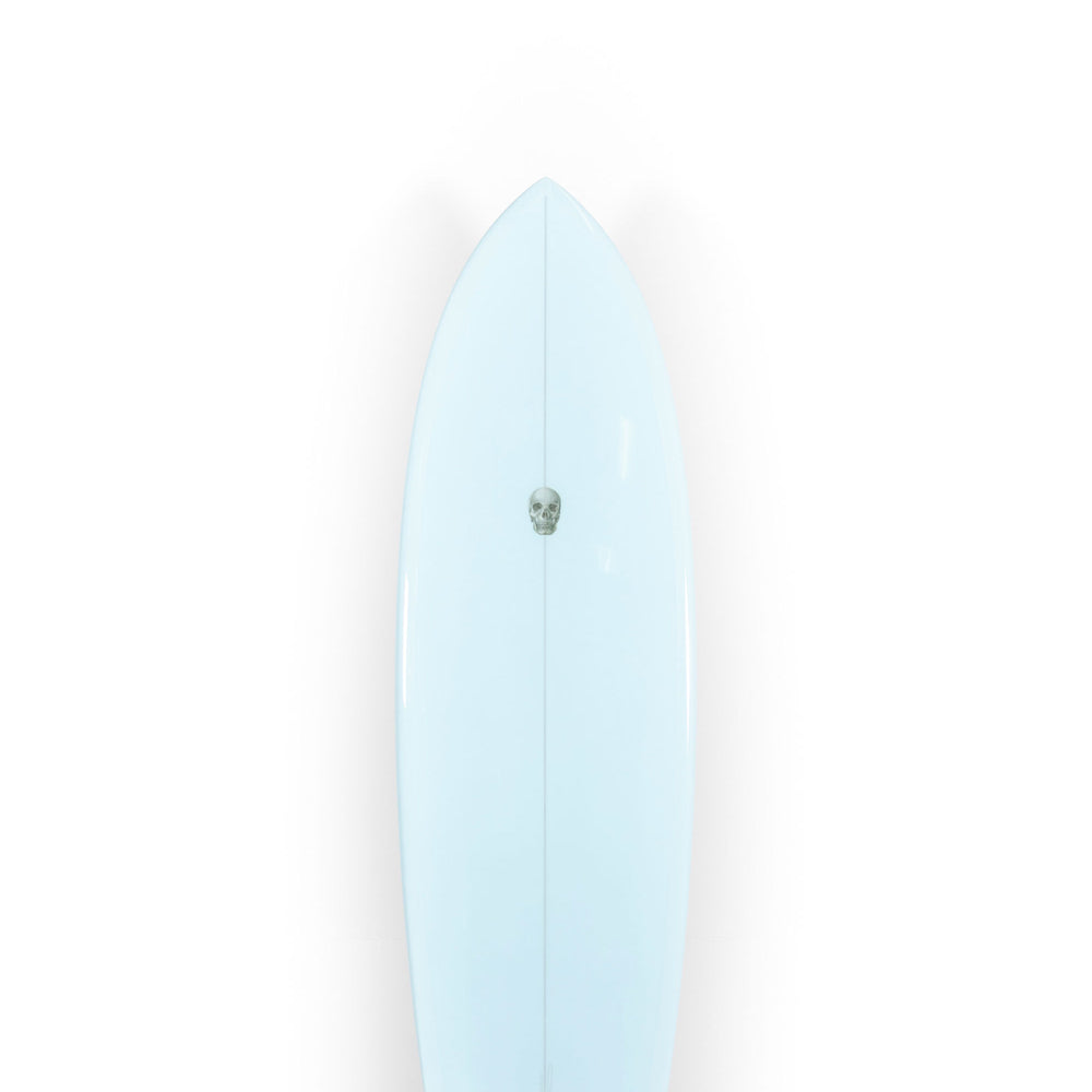Pukas Surf Shop - Christenson Surfboards - LONG PHISH - 6'8" x 20 3/4 x 2 9/16 - CX03031