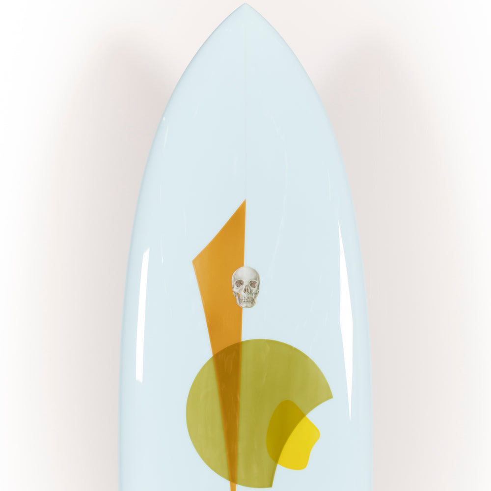 
                      
                        Pukas Surf Shop - Christenson Surfboards - LONG PHISH - 6'8" x 20 3/4 x 2 9/16 - CX03031
                      
                    