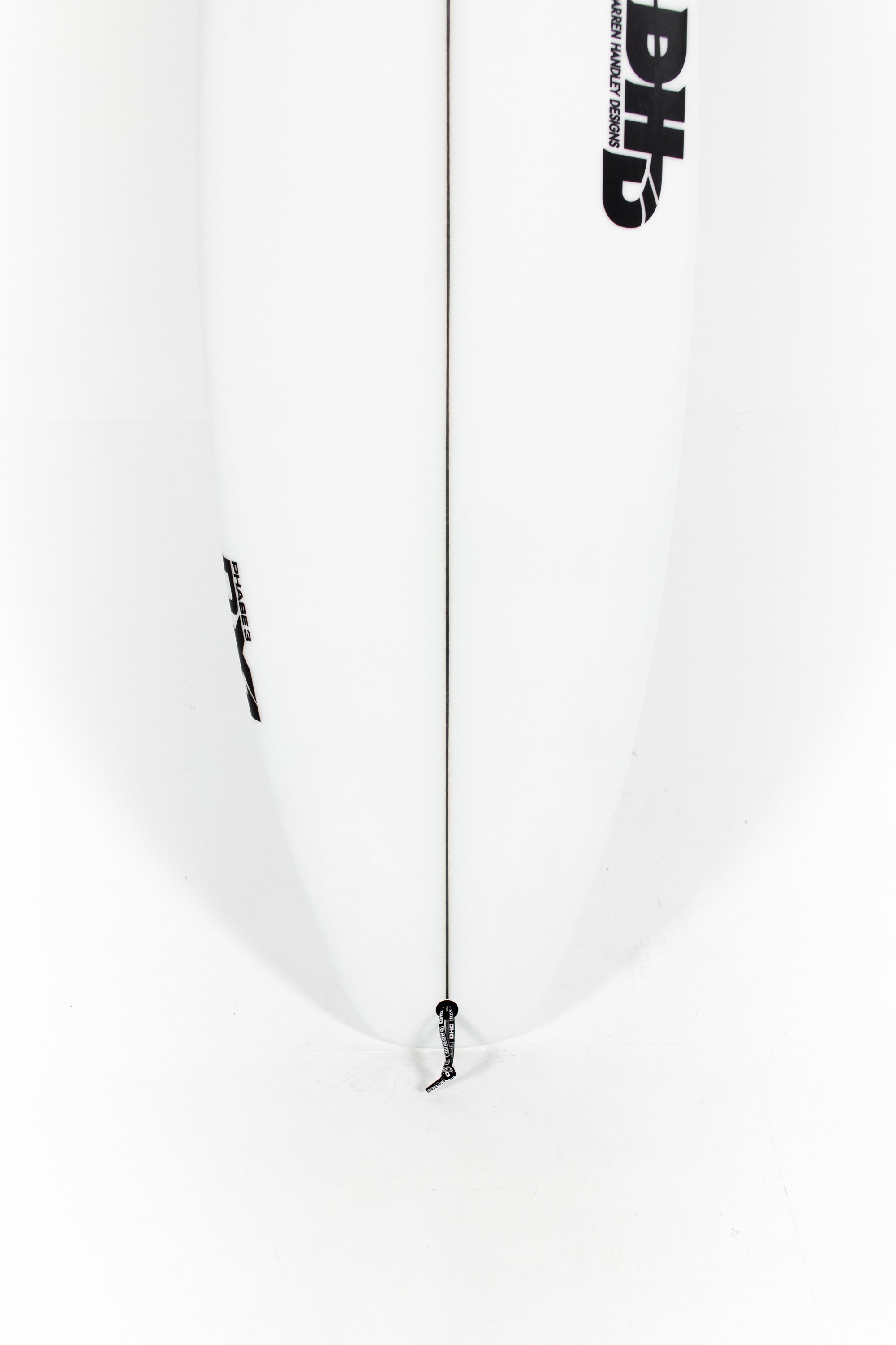 DHD - DX1 PHASE 3 by Darren Handley 5'10