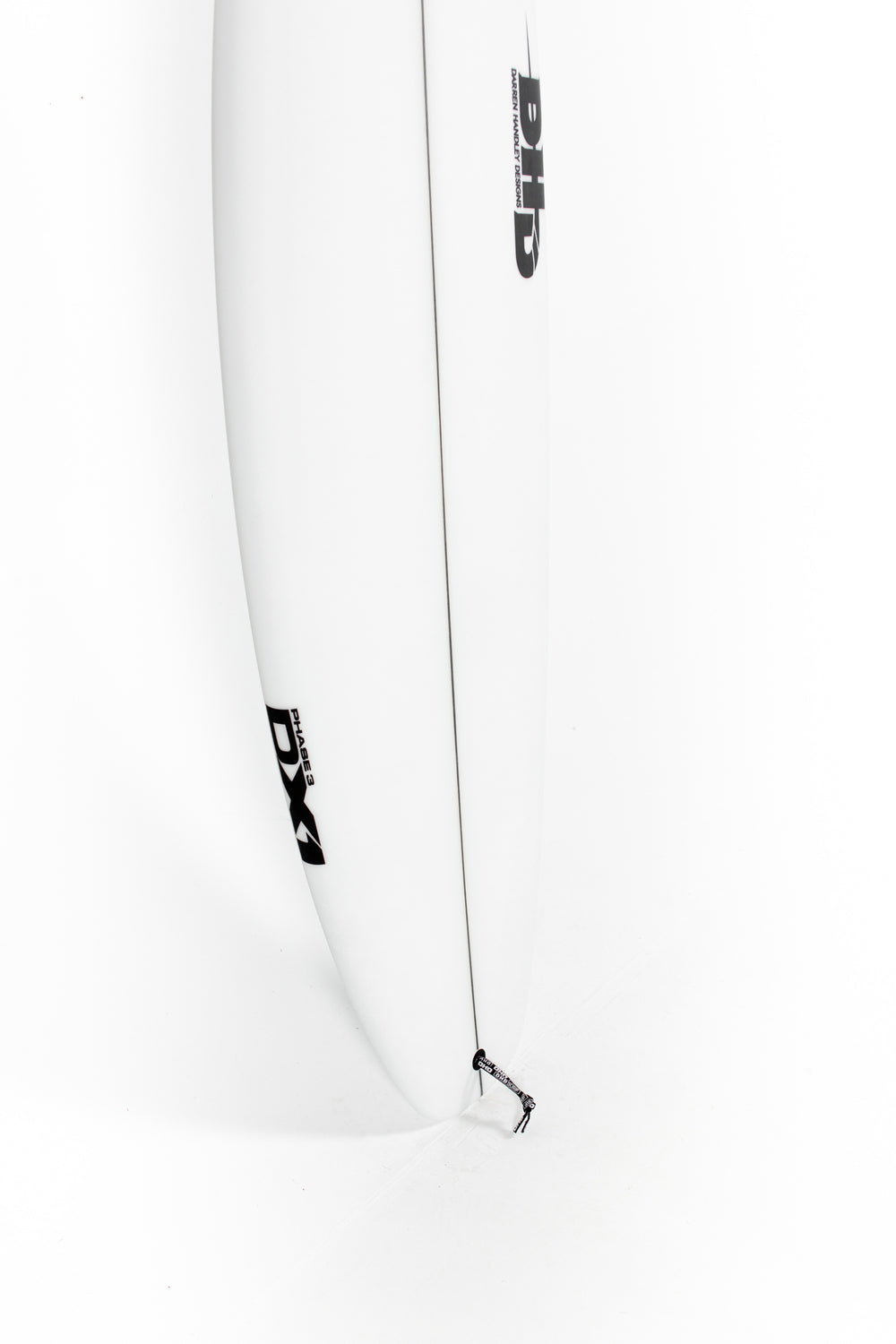 DHD - DX1 PHASE 3 by Darren Handley 5'10