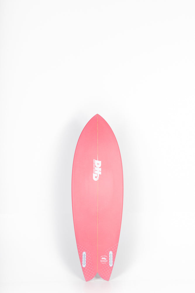 Pukas Surf Shop - DHD - MINI TWIN by Darren Handley - 5'5" x 20 x 2 1/4 x 28L. - DHD78153