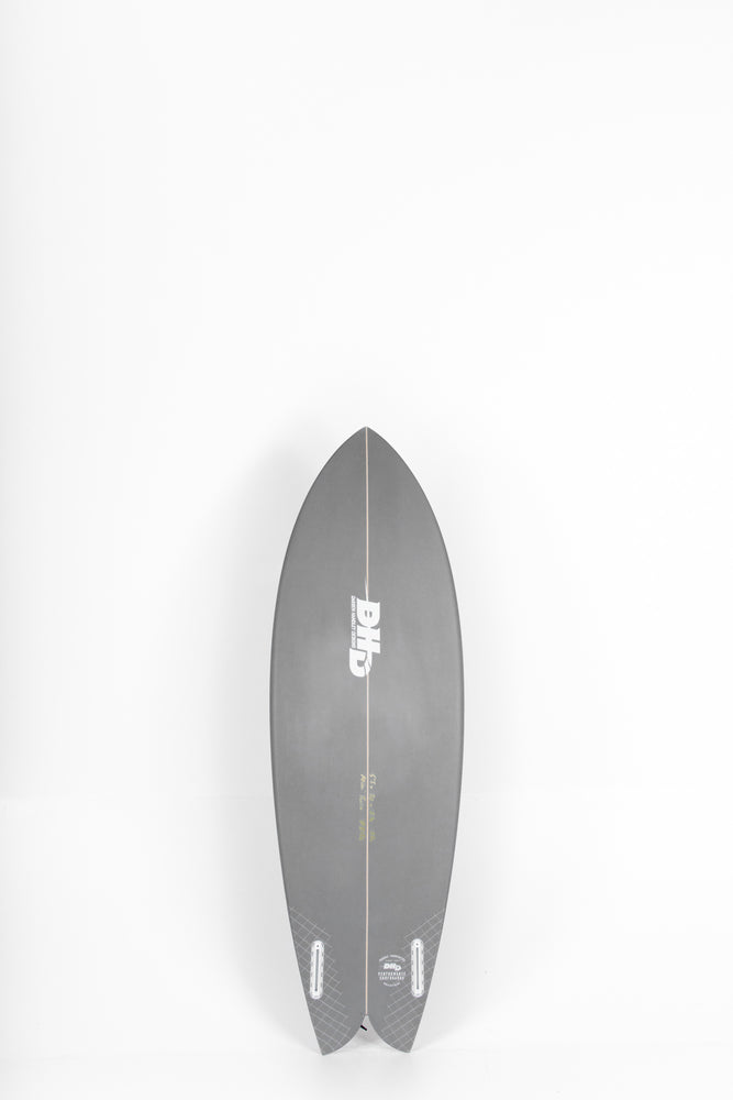 Pukas Surf Shop - DHD - MINI TWIN by Darren Handley - 5'5" x 20 x 2 1/4 x 28L. - DHD78156
