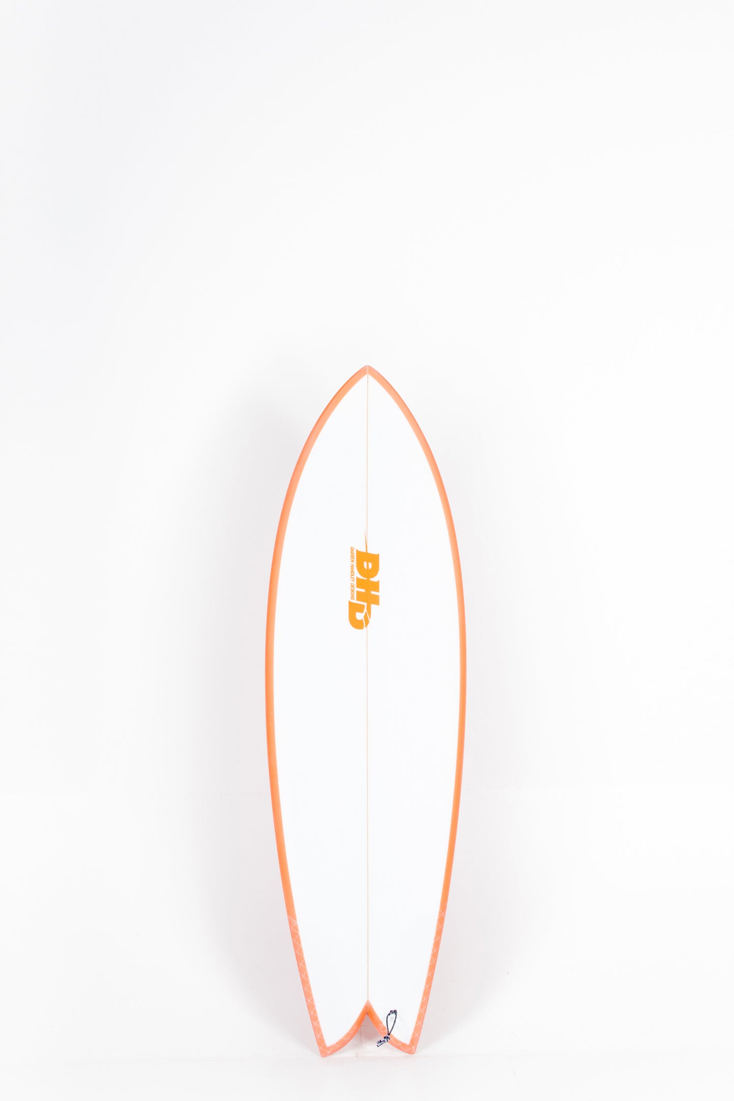 Pukas Surf Shop - DHD - MINI TWIN by Darren Handley - 5'9" x 20 1/2 x 2 3/8 x 32L.