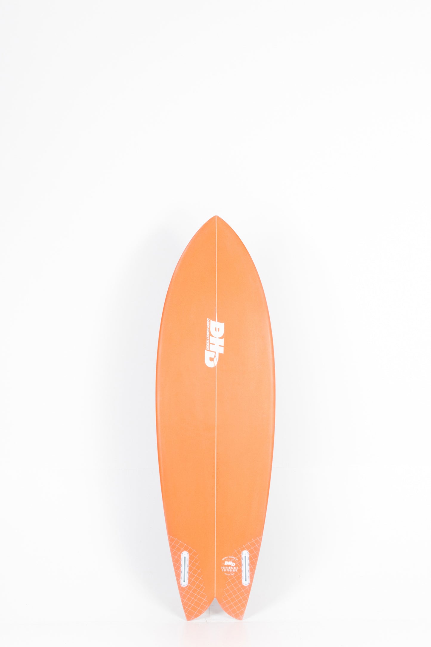 Pukas Surf Shop - DHD - MINI TWIN by Darren Handley - 5'9" x 20 1/2 x 2 3/8 x 32L.