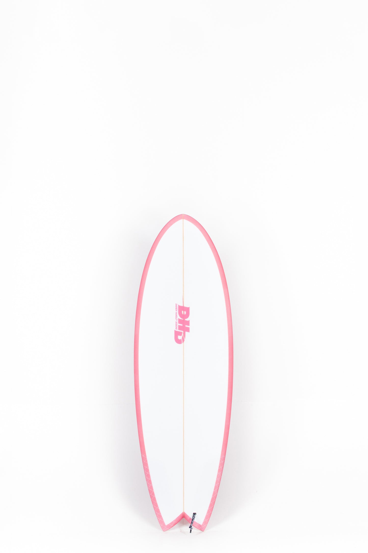 Pukas Surf Shop - Copia de DHD - MINI TWIN II by Darren Handley - 5'5" x 20 1/2 x 2 5/16 x 30L. - DHD80053