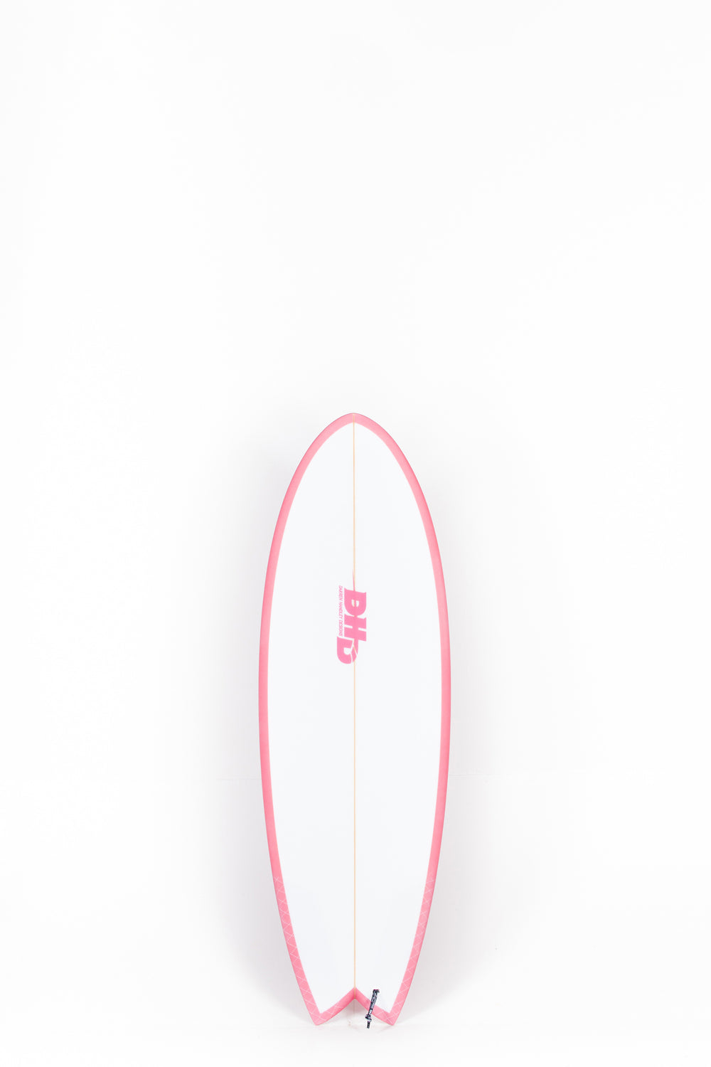 Pukas Surf Shop - Copia de DHD - MINI TWIN II by Darren Handley - 5'5