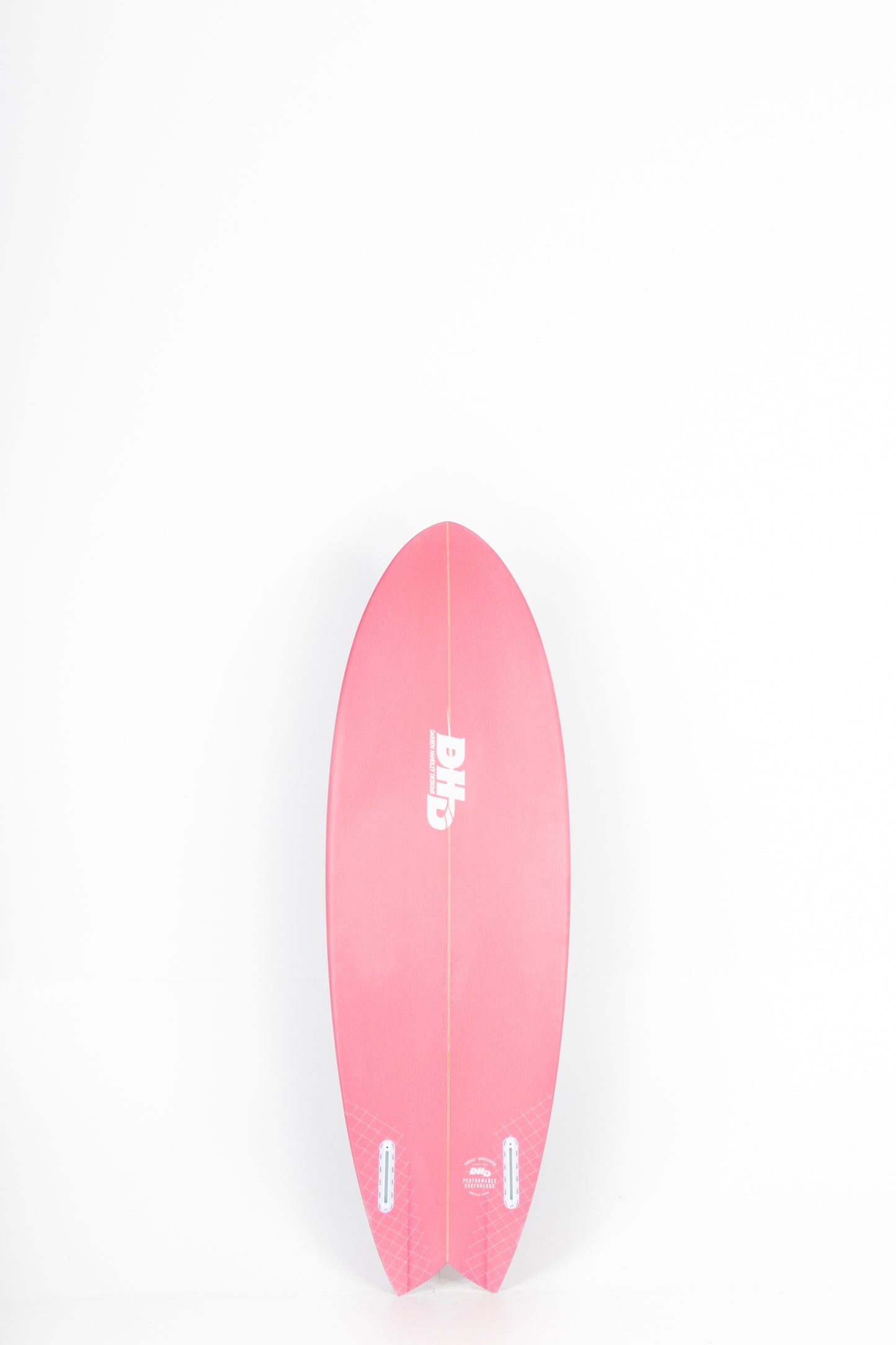 Pukas Surf Shop - Copia de DHD - MINI TWIN II by Darren Handley - 5'5" x 20 1/2 x 2 5/16 x 30L. - DHD80053